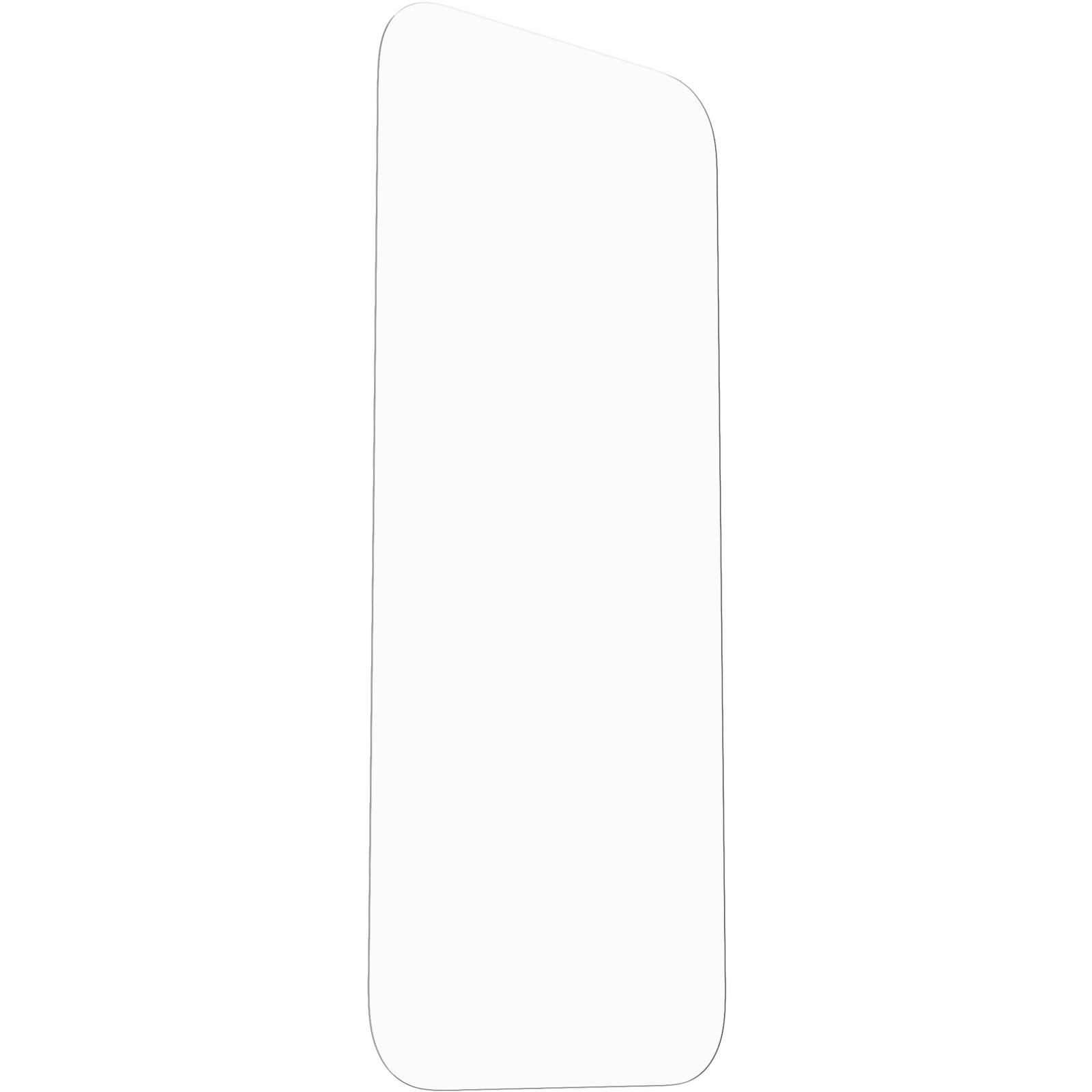 Otterbox Displayschutzglas »Glass«, für Apple iPhone 16 Pro, Displayschutzfolie, Schutzfolie, Bildschirmschutz, kratz- & stoßfest