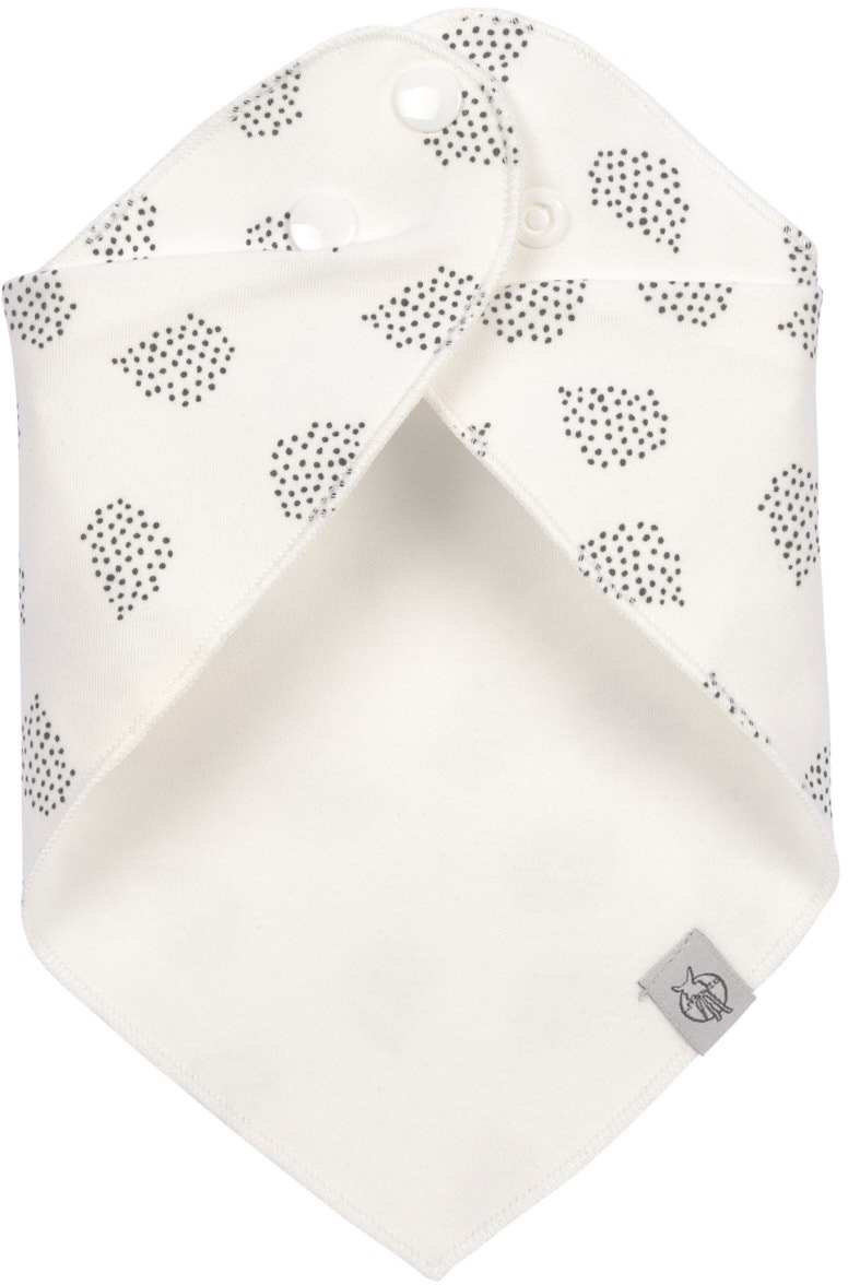 LÄSSIG Dreieckstuch »Little Forest, Bandana, Hase«, (Set, 2 St.), für Babys; PETA-approved vegan