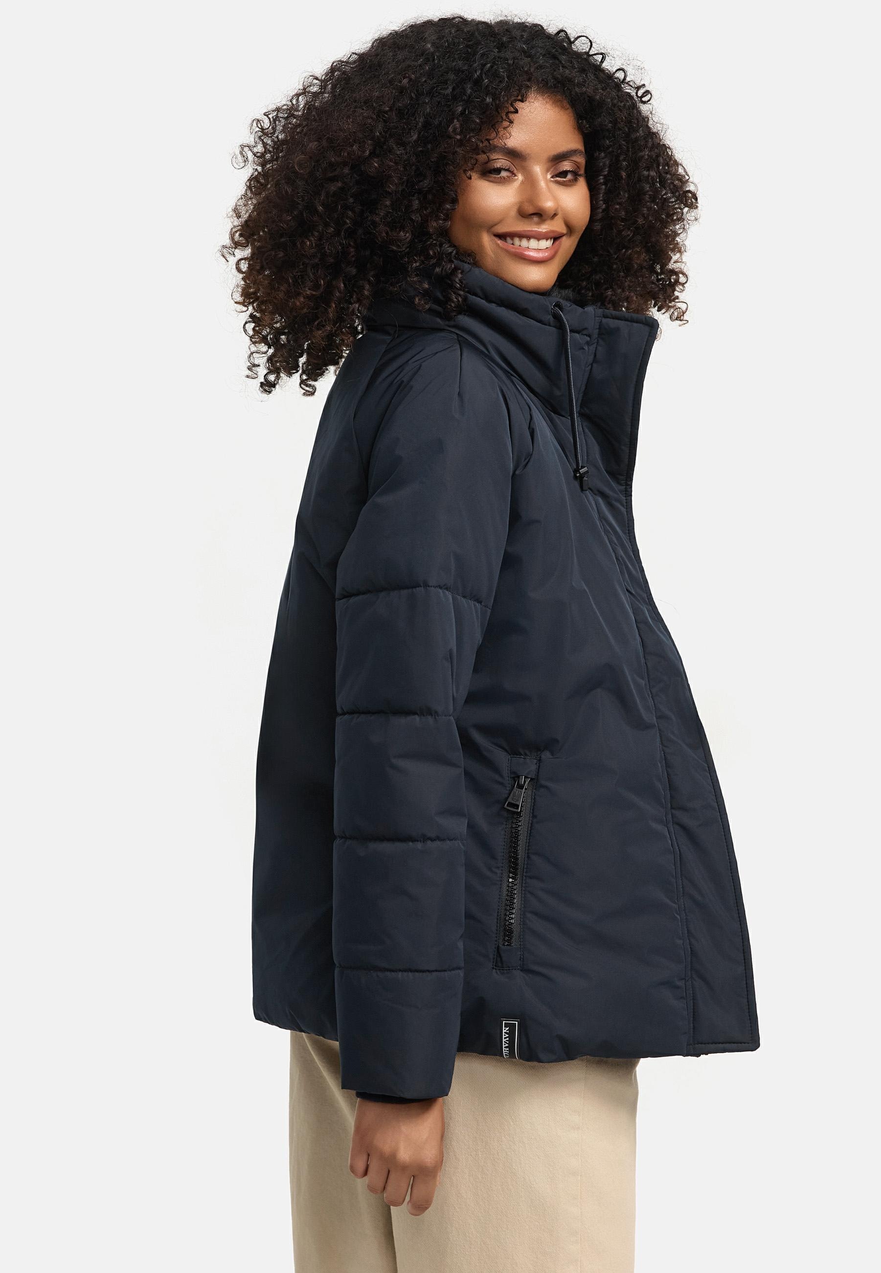 Navahoo Winterjacke »Winterjacke Frostii XIV«