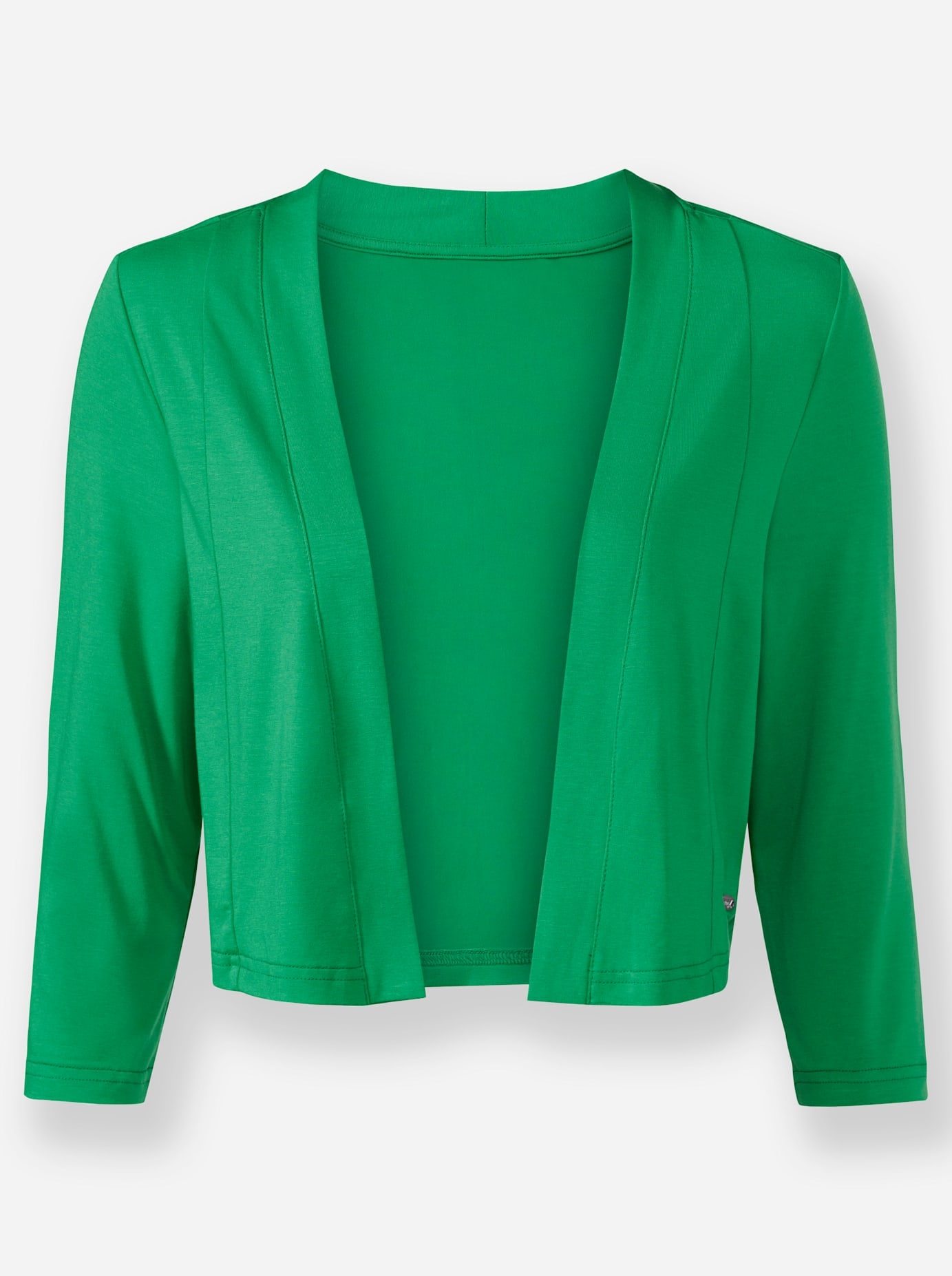 Casual Looks Shirtjacke »Bolero«, (1 tlg.)