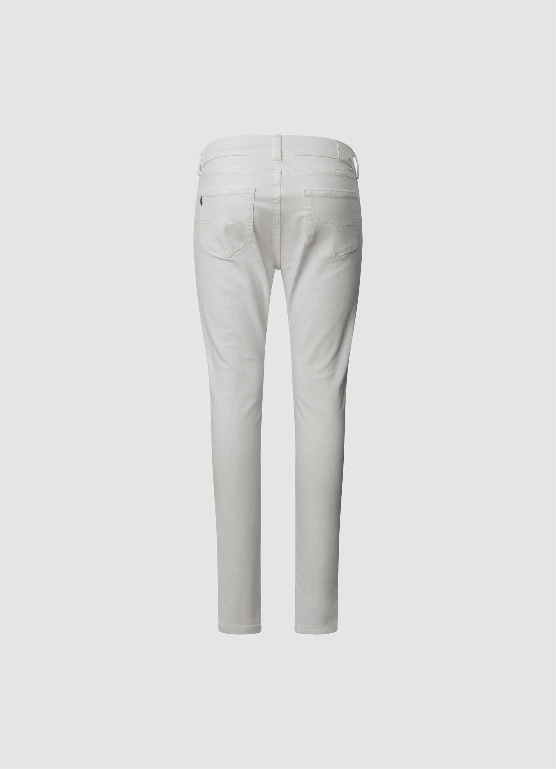 Pepe Jeans Skinny-fit-Jeans »SKINNY JEANS MW«, in verschiedenen Waschungen