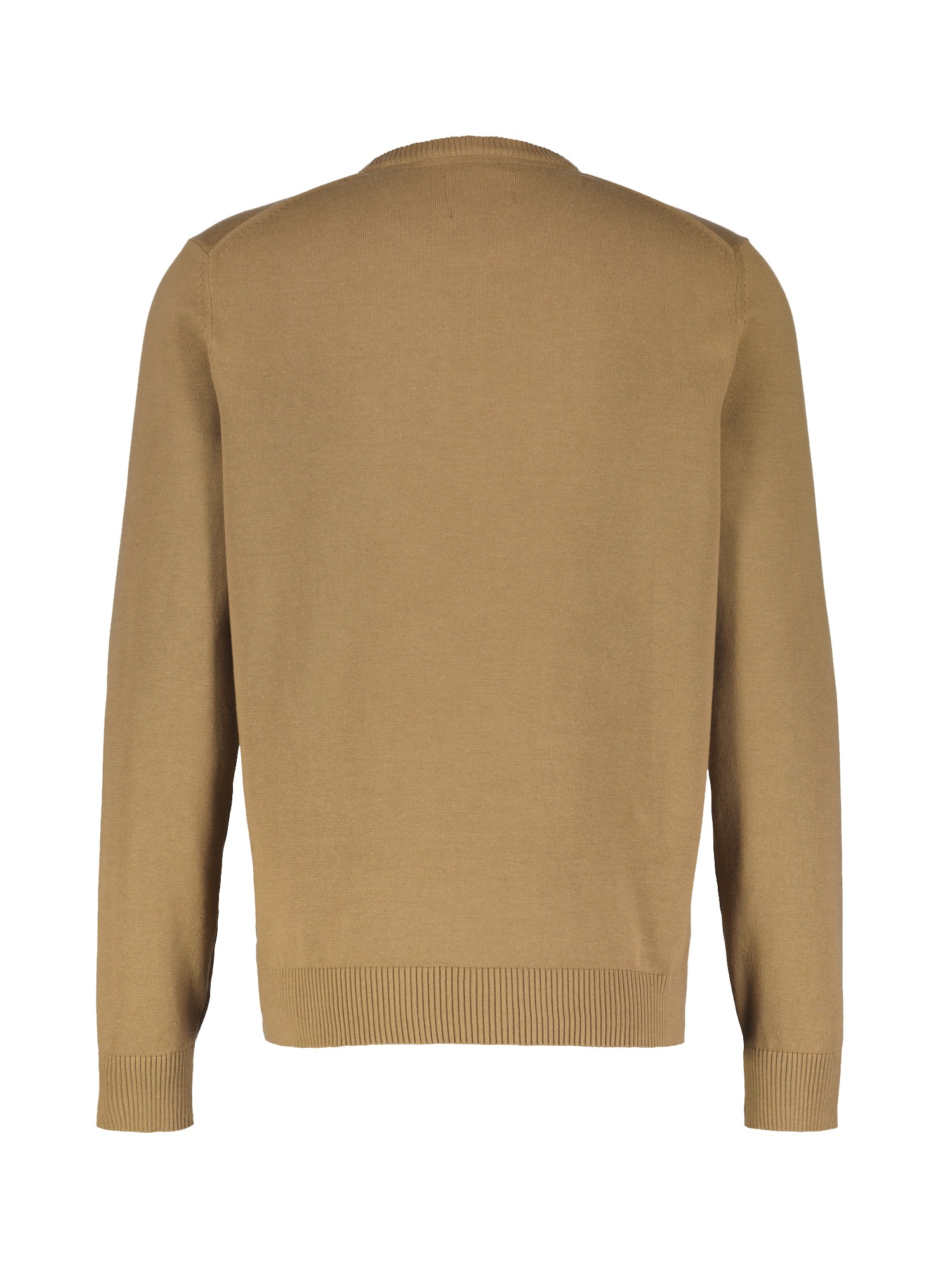 LERROS Strickpullover »LERROS Crewneck Strickpullover«