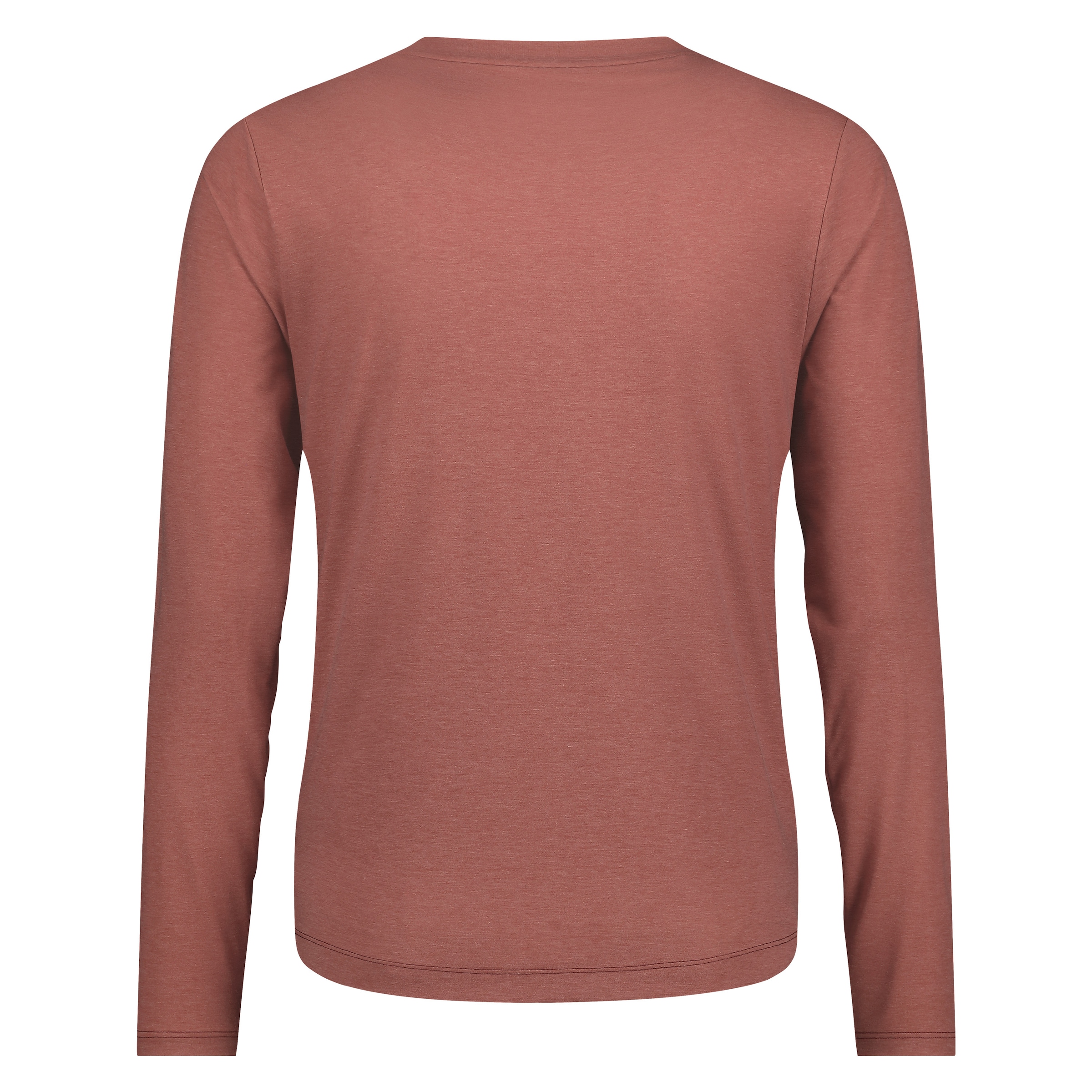 Shimano Radtrikot »MTB-Fahrradtrikot  SPAZIO Long Sleeves, Brown«