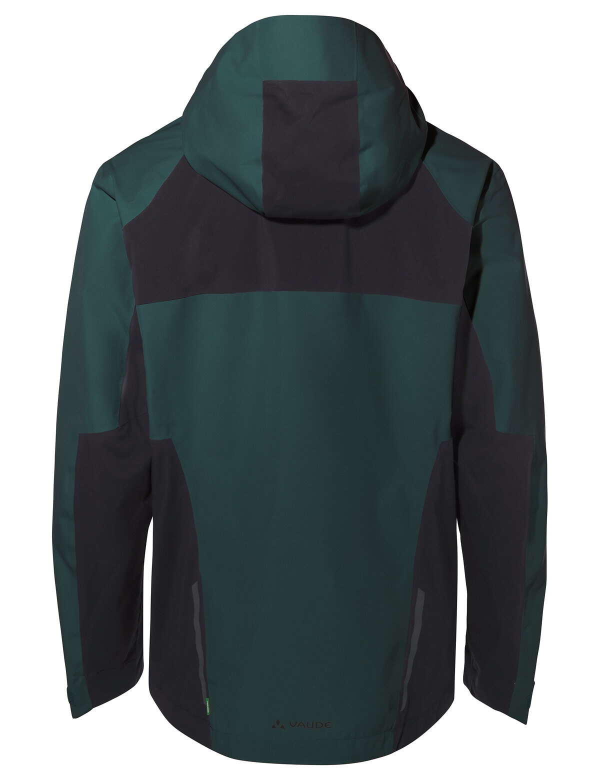 VAUDE Fahrradjacke »MEN'S MOAB PRO RAIN JACKET« wasserdicht mit Ceplex Pro Membran, Übergangsjacke, wasserdicht