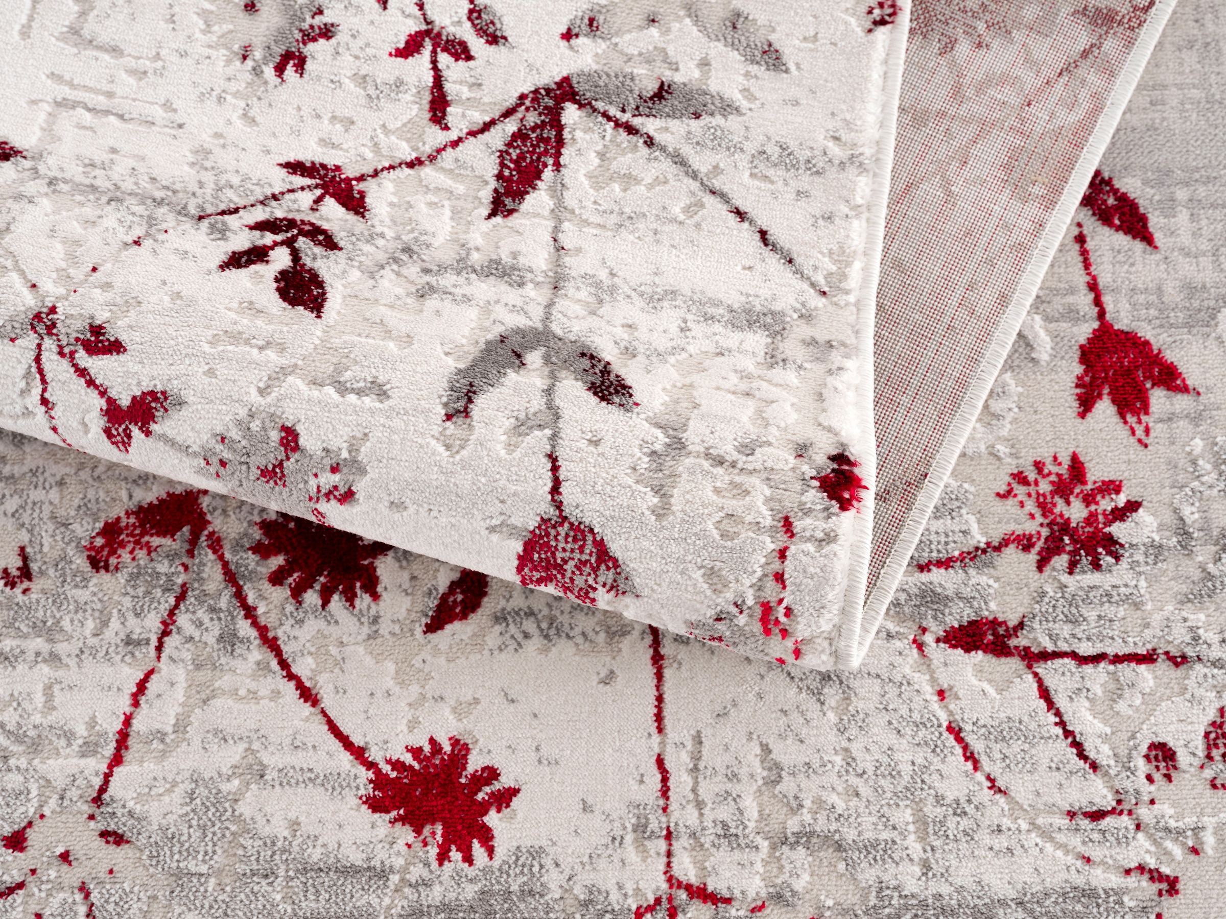 ASTRA Teppich »Noa 211« rechteckig 9 mm Höhe weiche softe Haptik,  Wohnzimmer