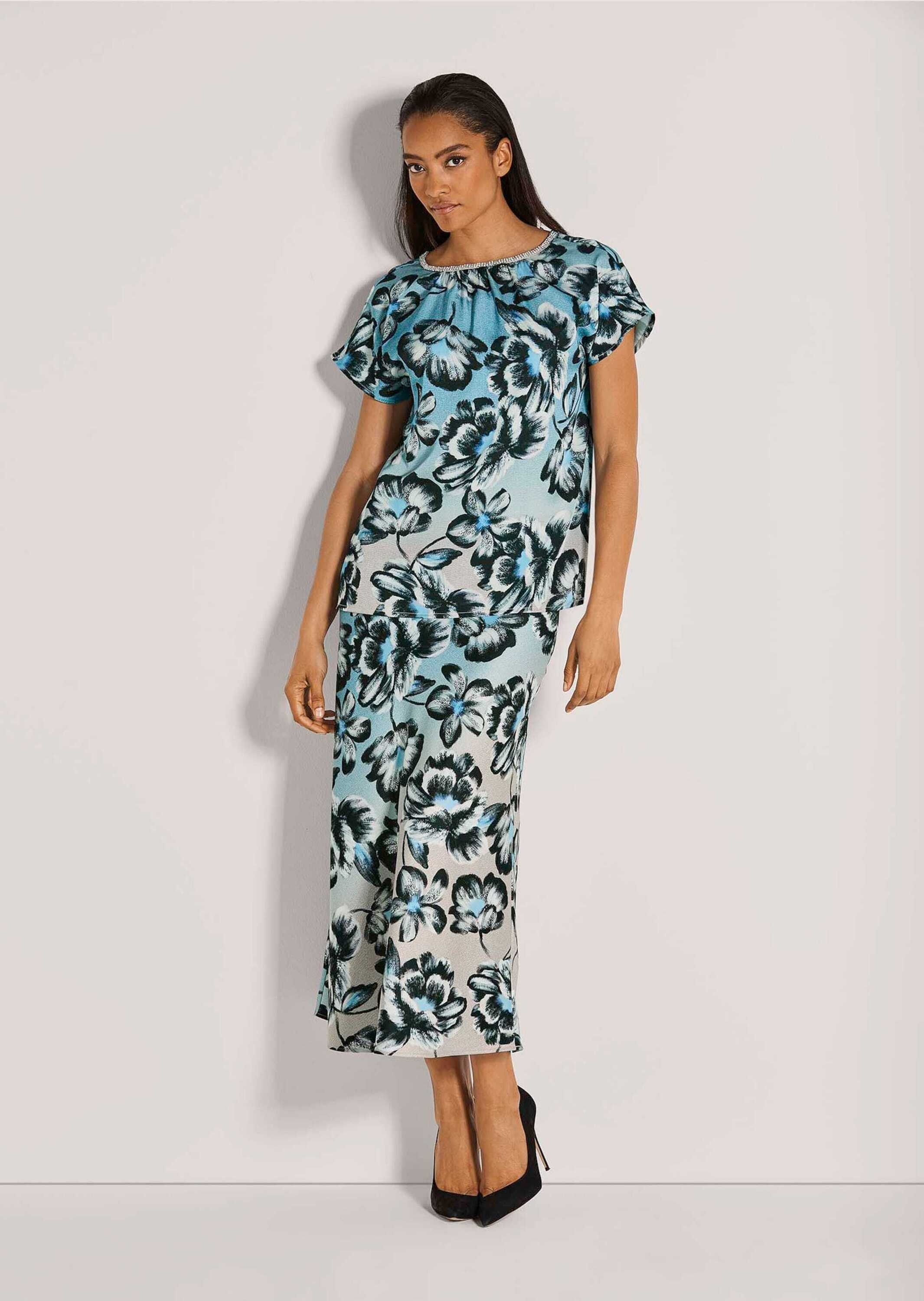 MADELEINE Langarmbluse »Bluse Bluse«