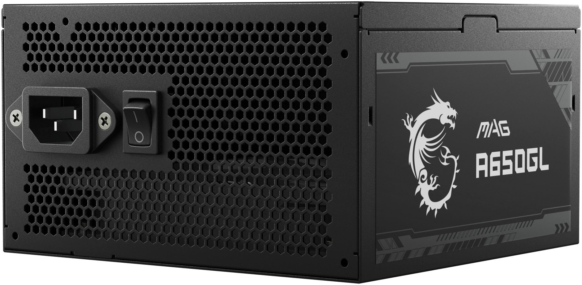 MSI PC-Netzteil »MAG A650GL«
