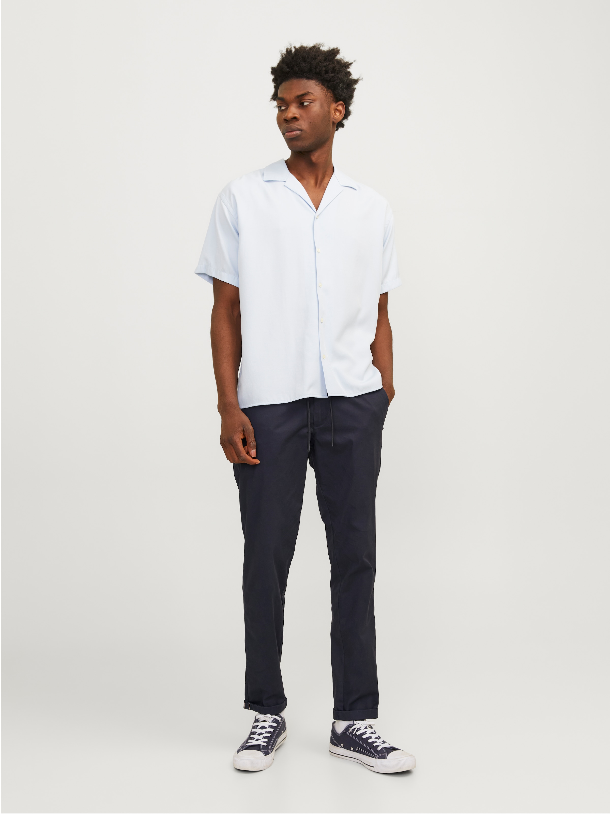 Jack & Jones Chinohose »JPSTMARCO SUNNY CHINO SN«