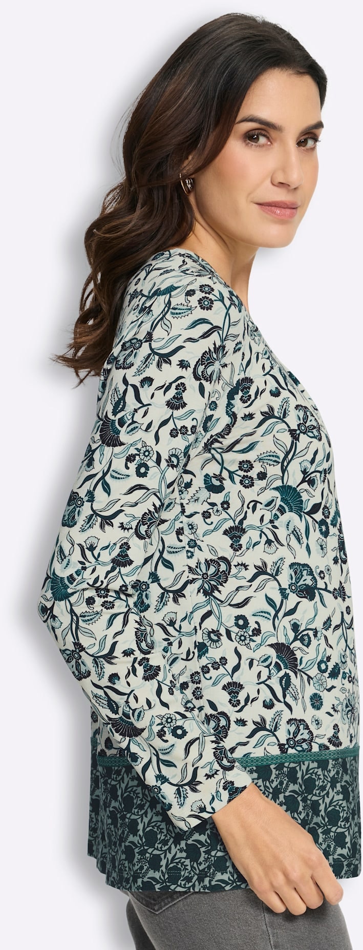 Inspirationen Tunikashirt »Tunikashirt« 1