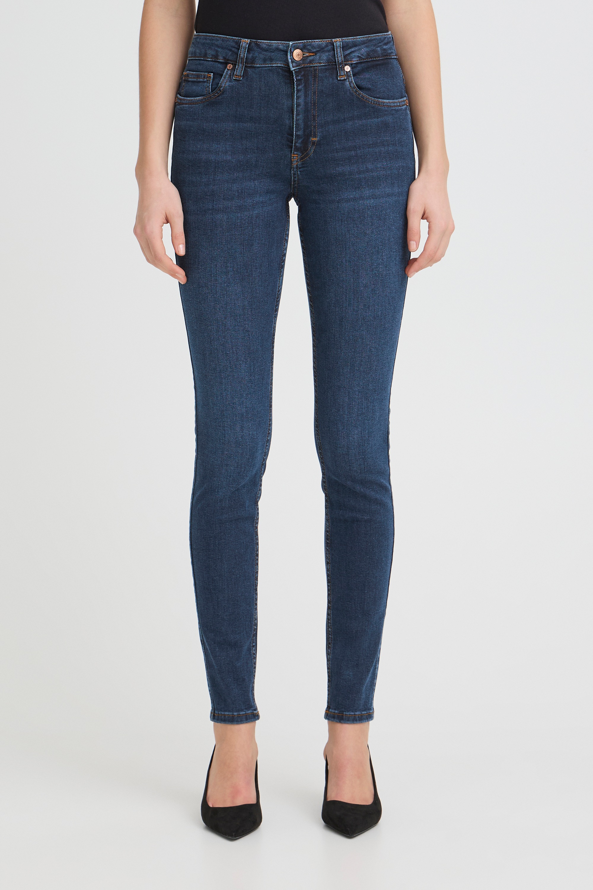 Pulz Jeans Regular-fit-Jeans »Jeans PZEMMELINA«