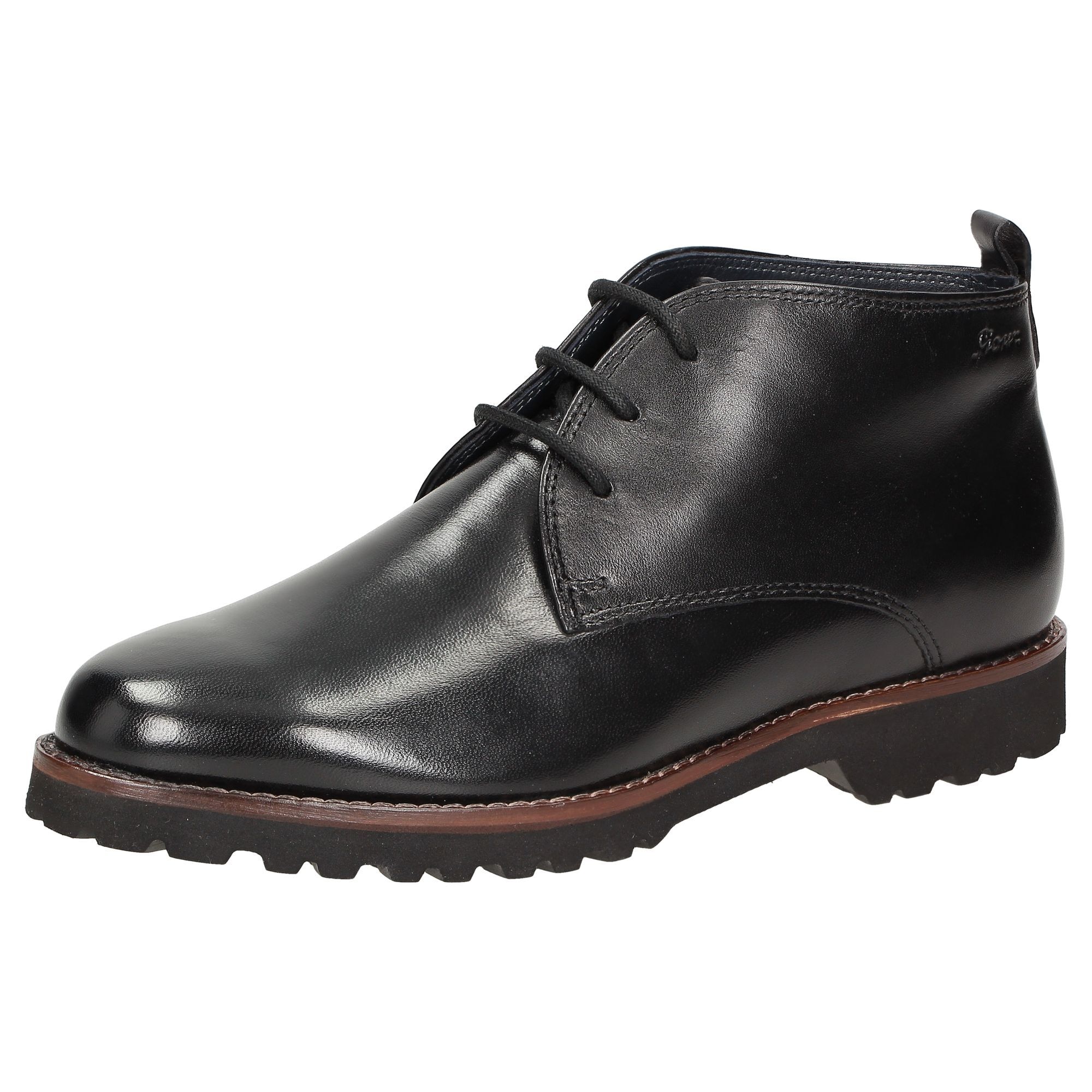 SIOUX Schnürstiefelette »Meredith-702-XL«