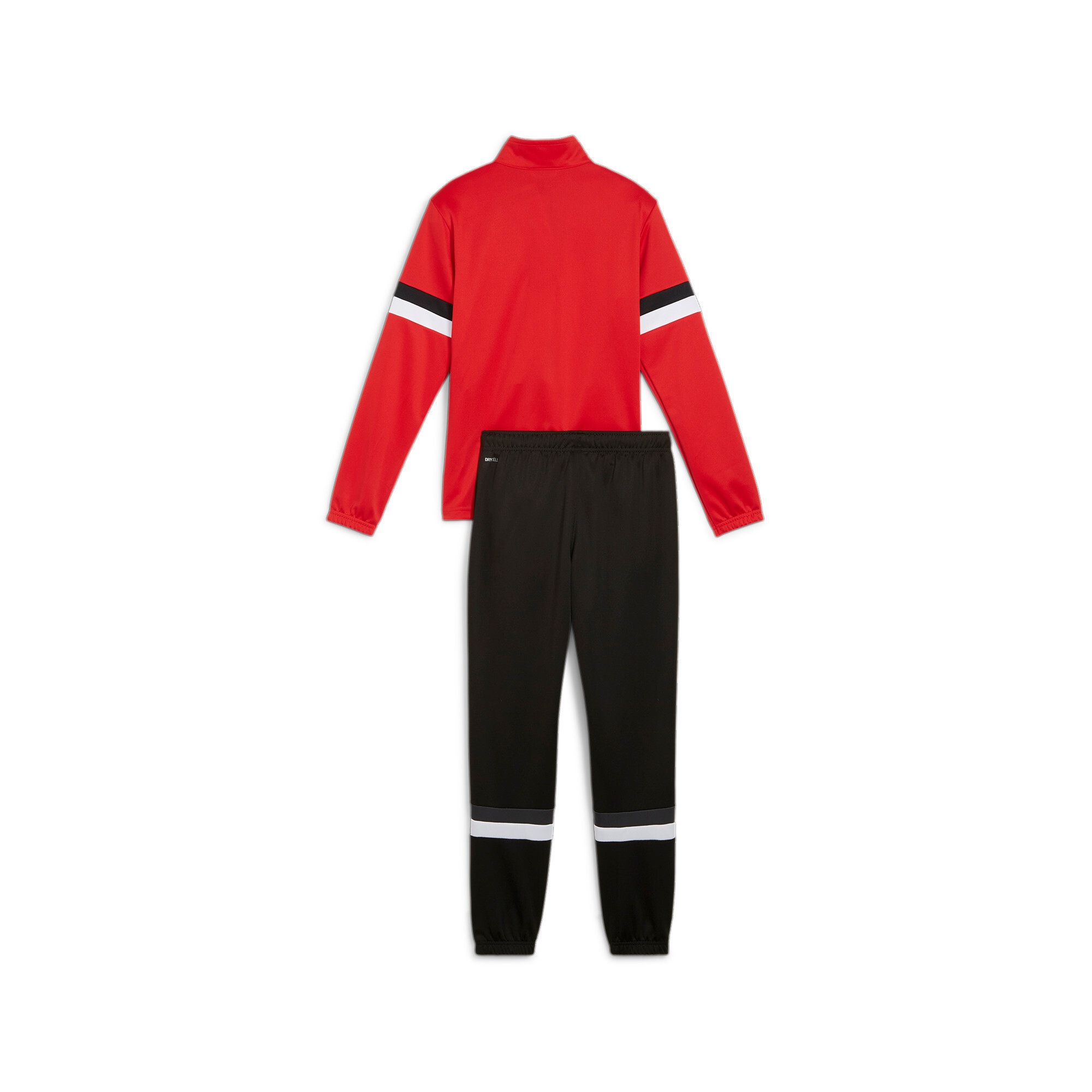 PUMA Trainingsanzug »TEAMRISE TRACKSUIT JR« 2 zweiteiliges Set, für Jugendliche, mit DryCELL Technologie