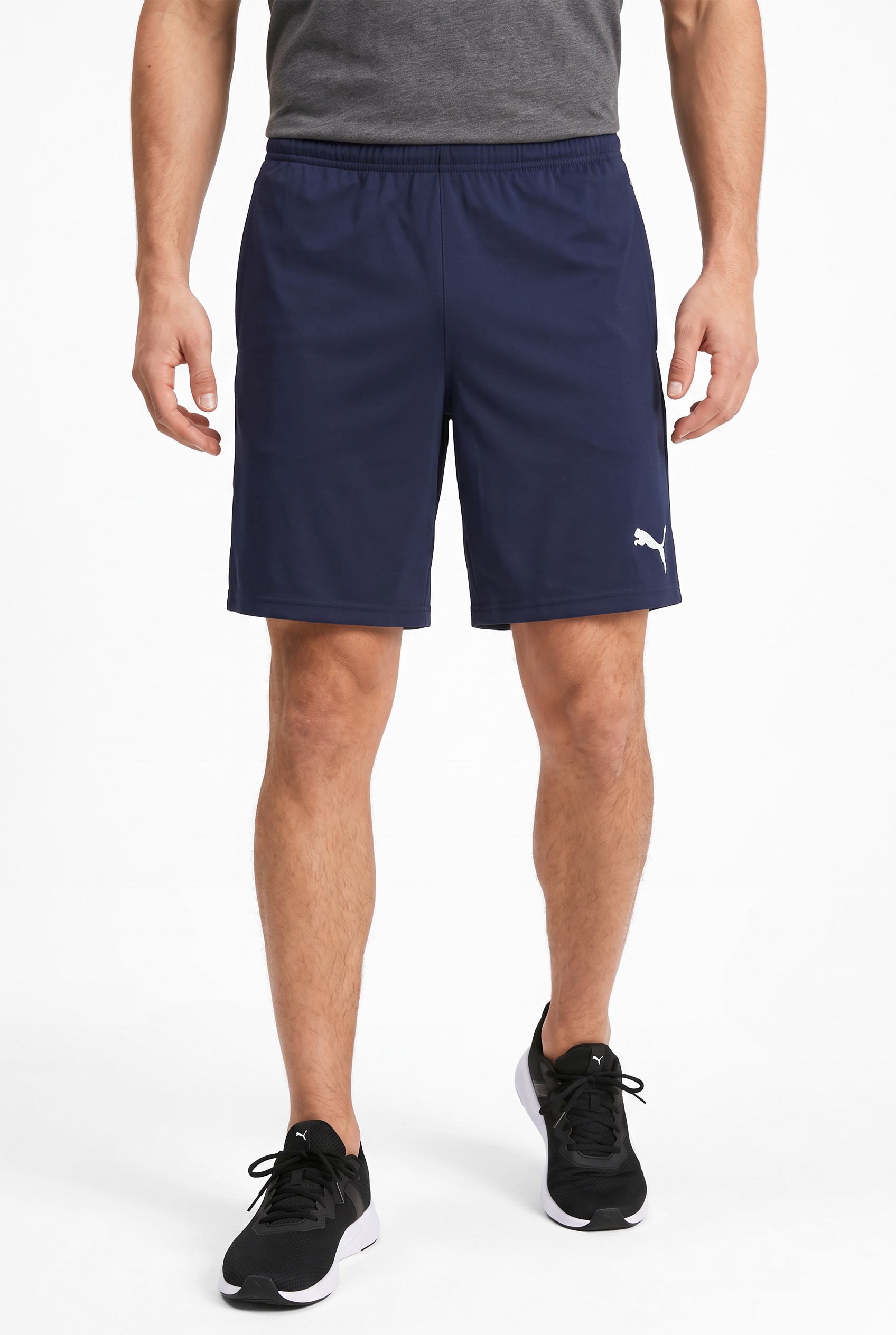 PUMA Trainingsshorts »TEAMRISE TRAINING SHORTS«  leistungsstarke Materialien, Regular Fit, sportlicher Stil