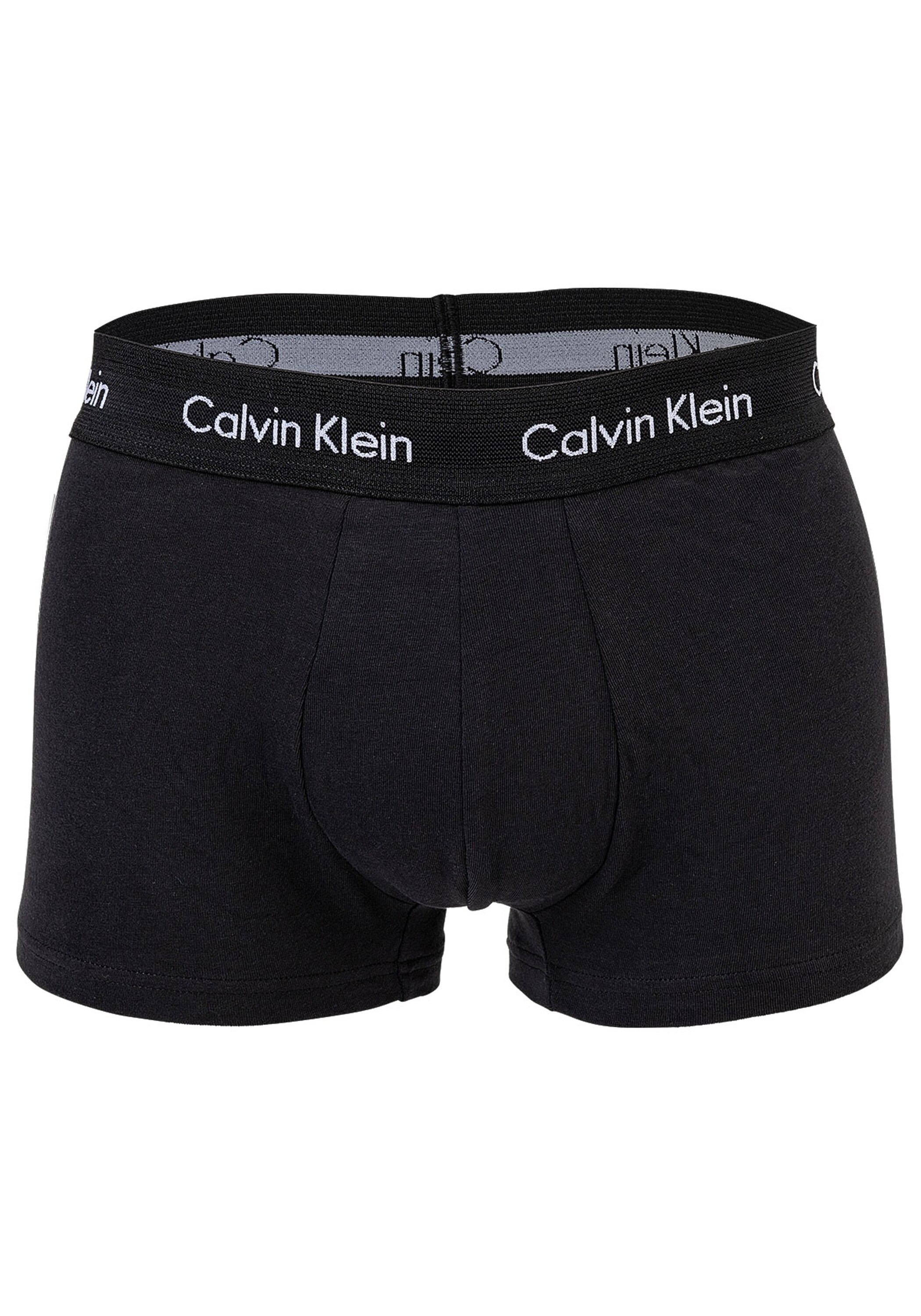Calvin Klein Boxershorts »Boxershort Low Rise Trunk 3Pk 3er Pack«