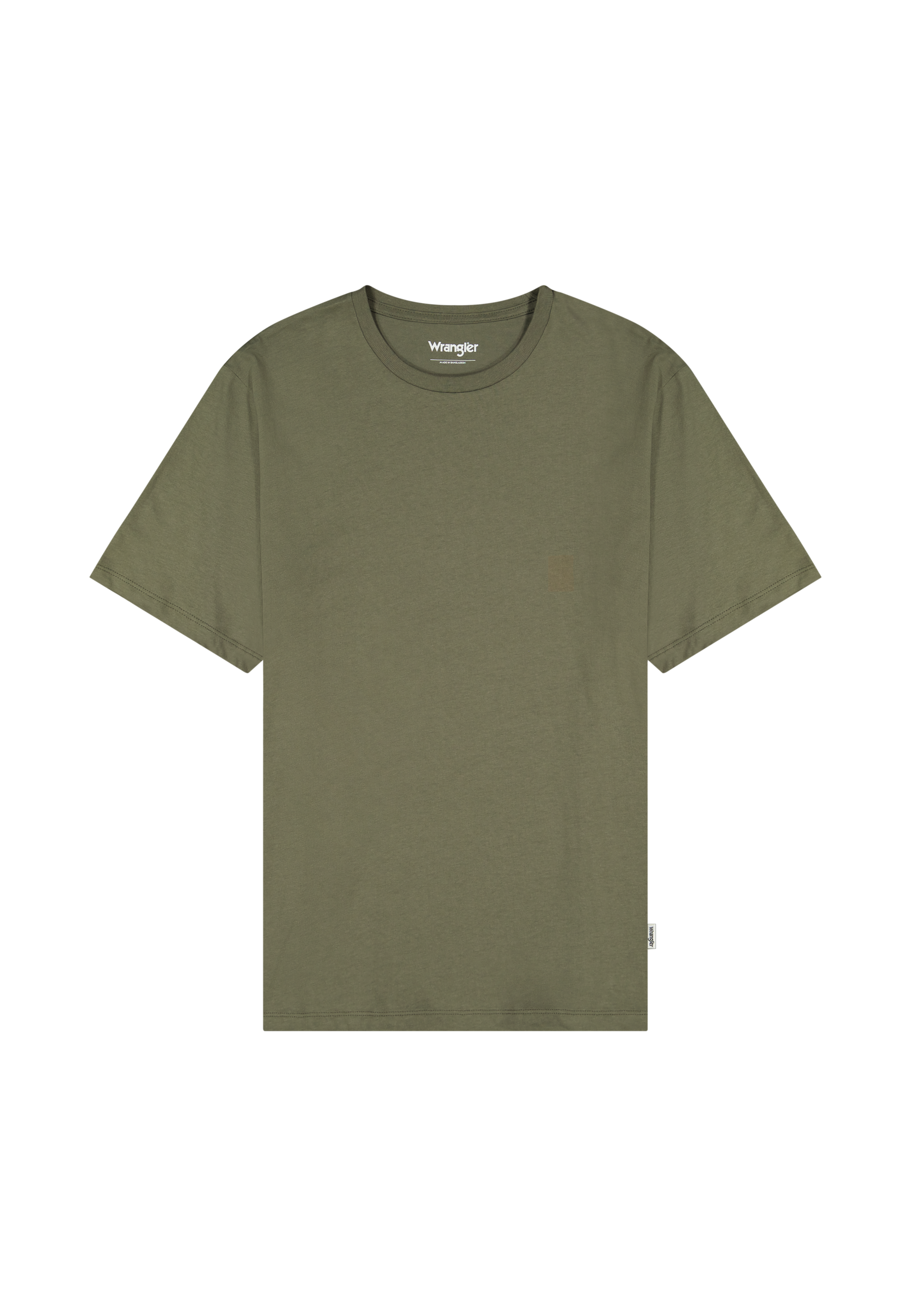 Wrangler T-Shirt »3 PACK T EE« Packung, 3 Stk.