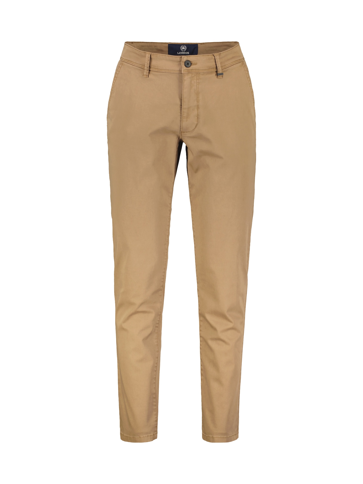 LERROS 5-Pocket-Hose »Basic Chino in Strukturqualität, SLIM FIT«