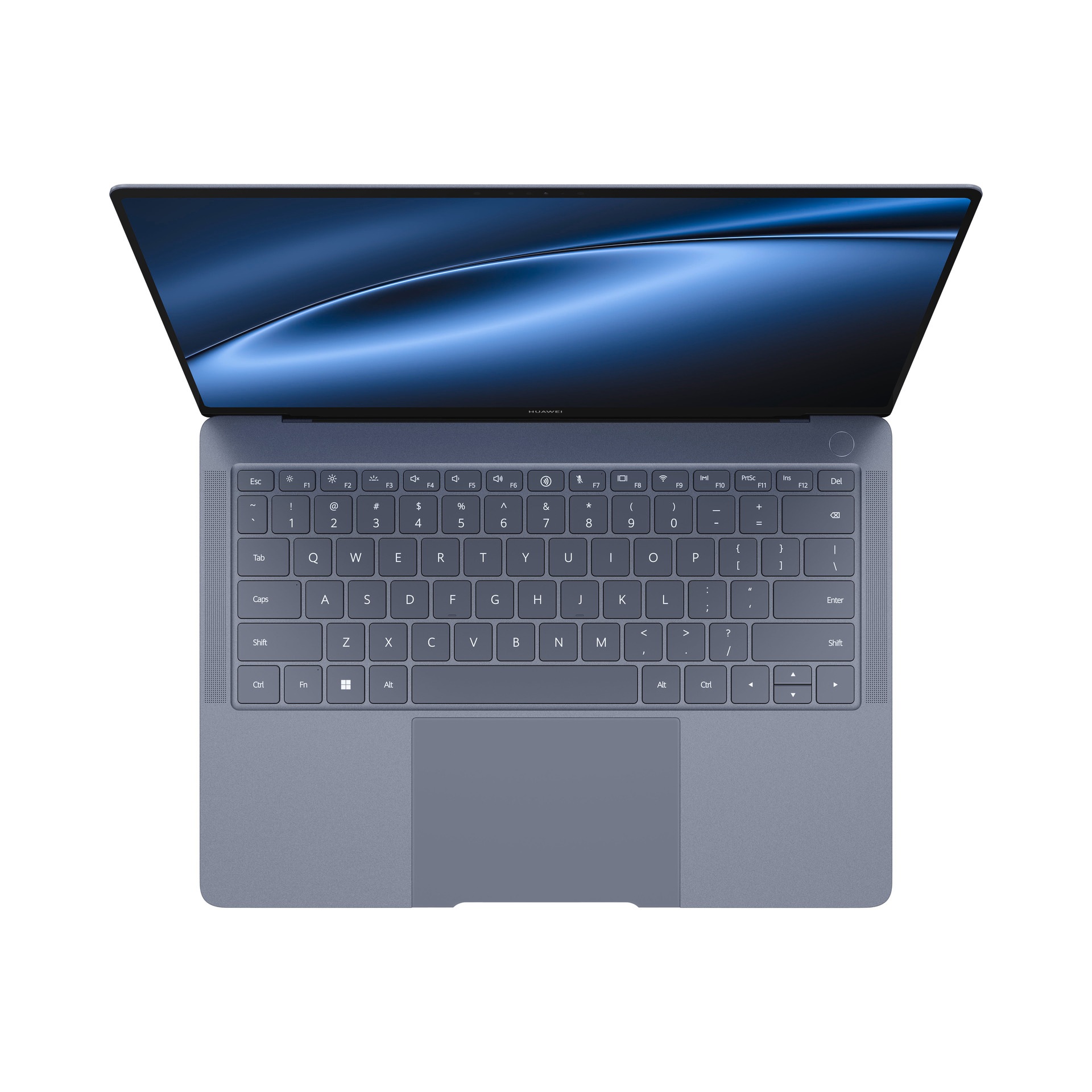 Huawei Notebook »MateBook X Pro 2024 32 GB + 1TB, Intel Ultra 7, Touch, Windows 11 Pro«, 36,1 cm, / 14,2 Zoll, Intel, OLED, WiFi 6E, HD Frontkamera, Fingerabdrucksensor, 6 Lautsprecher