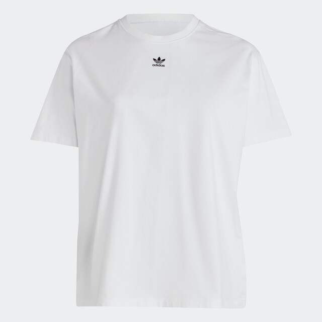 adidas Originals T-Shirt »ADICOLOR ESSENTIALS – GROSSE GRÖSSEN« online bei  OTTO
