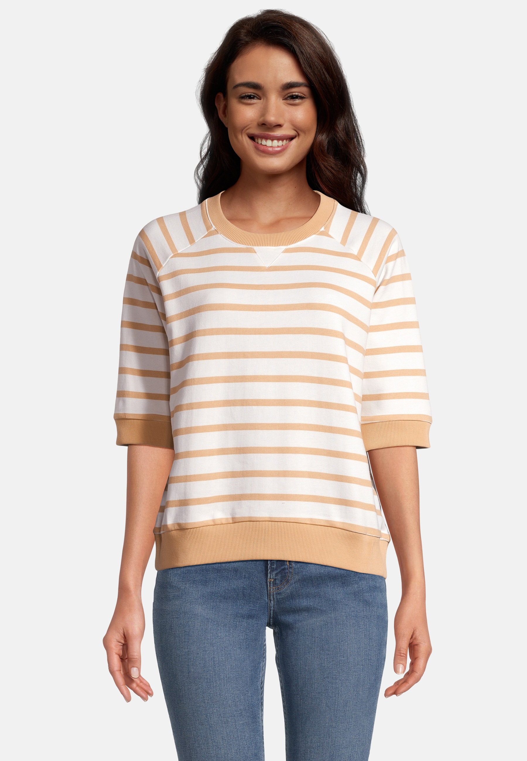 salzhaut Sweatshirt »Sweatshirt MÖLLE«
