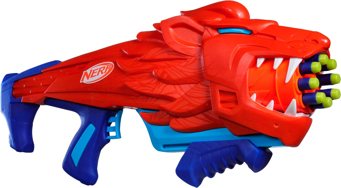 Hasbro Blaster »Nerf Junior, Wild Lionfury«