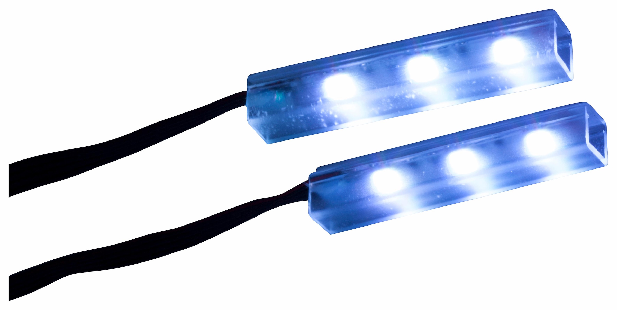 trendteam LED Unterbauleuchte »Unterbauspot RGB«, 3 flammig-flammig kaufen  im OTTO Online Shop