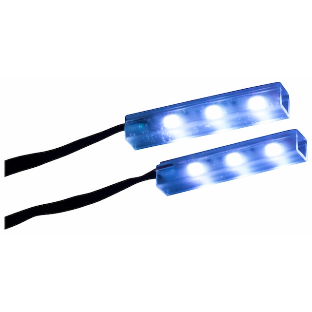 trendteam LED Unterbauleuchte »Unterbauspot RGB«, 3 flammig-flammig kaufen  im OTTO Online Shop