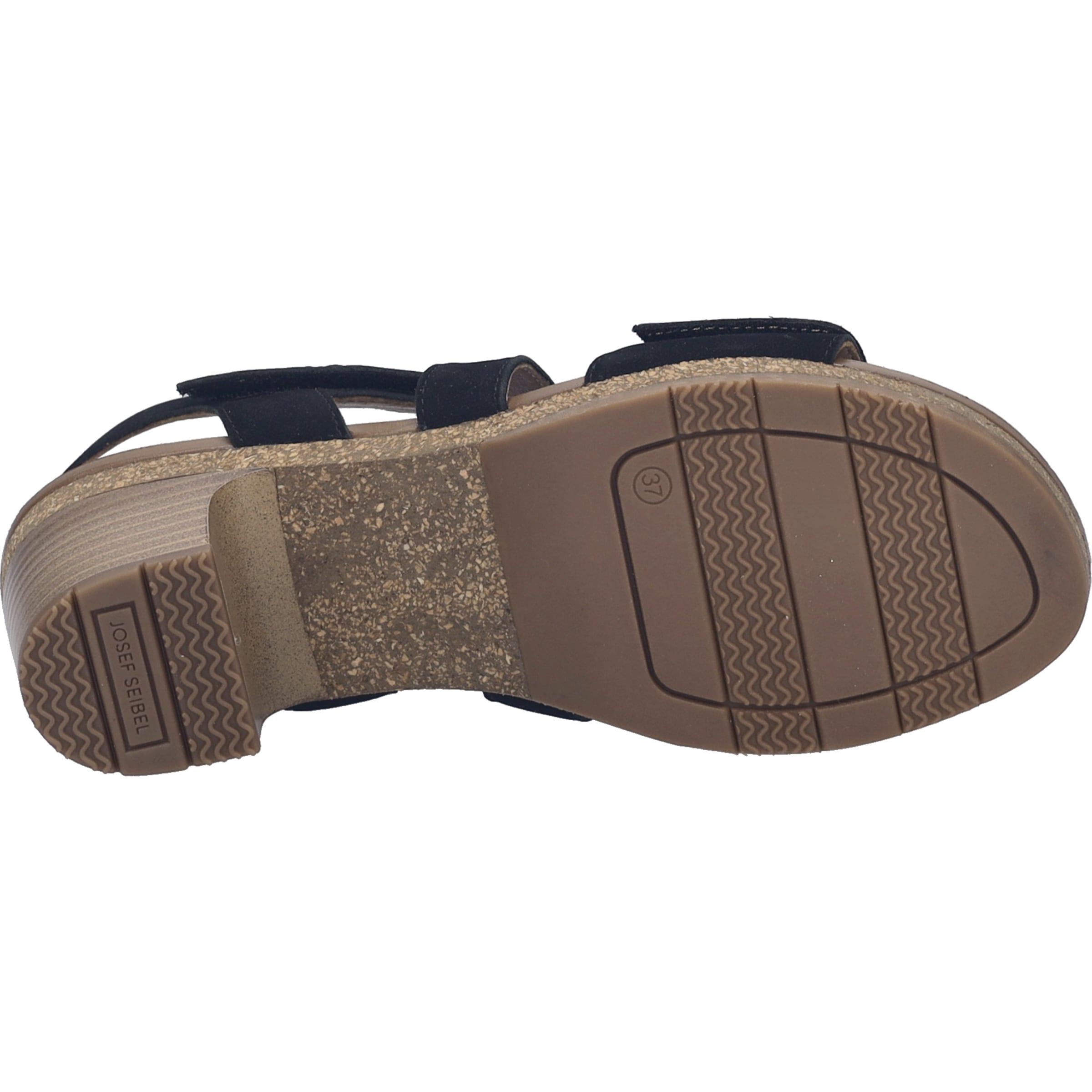 Josef Seibel Sandale »Grace 07, schwarz«