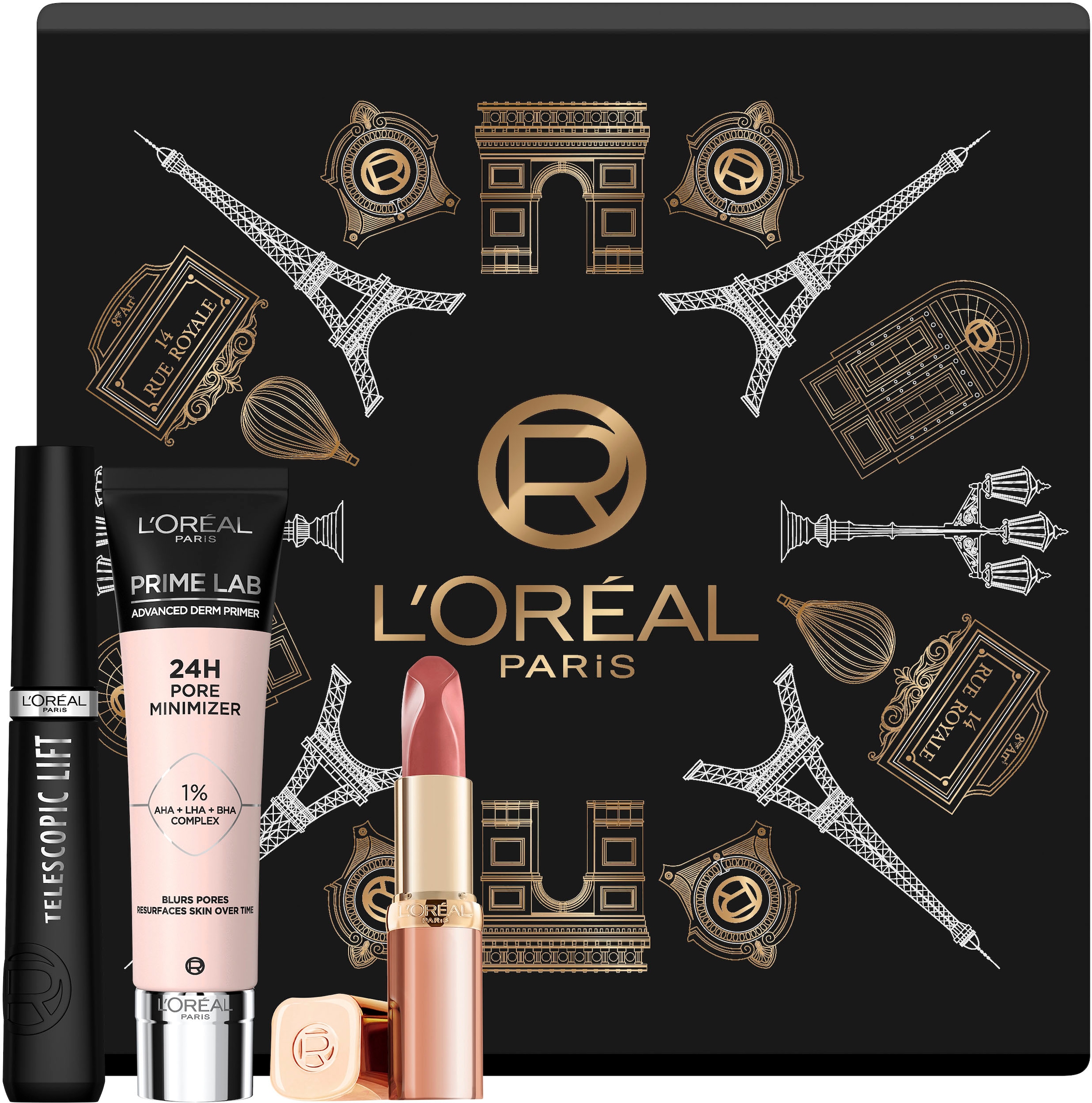 L\'ORÉAL PARIS Schmink-Set Level Set: Next Paris bei OTTO kaufen Everyday »L\'Oréal Look«