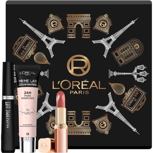 L\'ORÉAL PARIS Schmink-Set »L\'Oréal Paris Set: Next Level Everyday Look«  kaufen bei OTTO