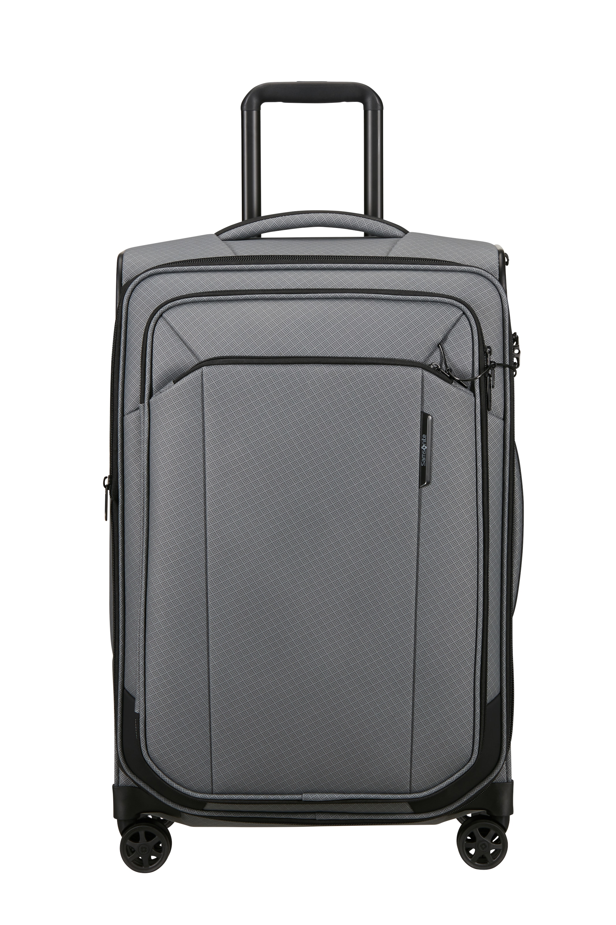 Samsonite Weichgepäck-Trolley »SPINNER« 82 l 100% recyceltes PET außen, mind. 95% innen, PVC-frei