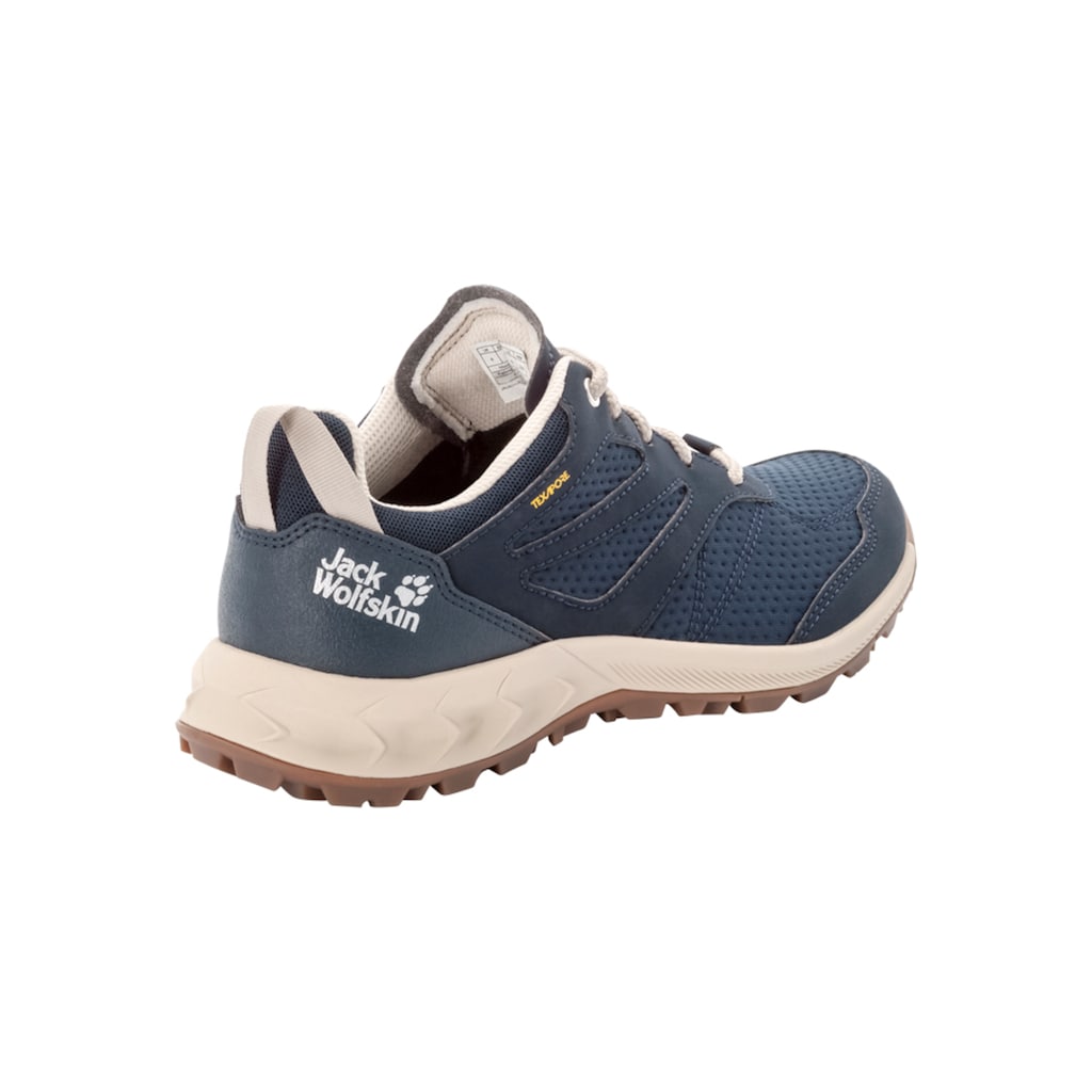 Jack Wolfskin Wanderschuh »WOODLAND TEXAPORE LOW W«