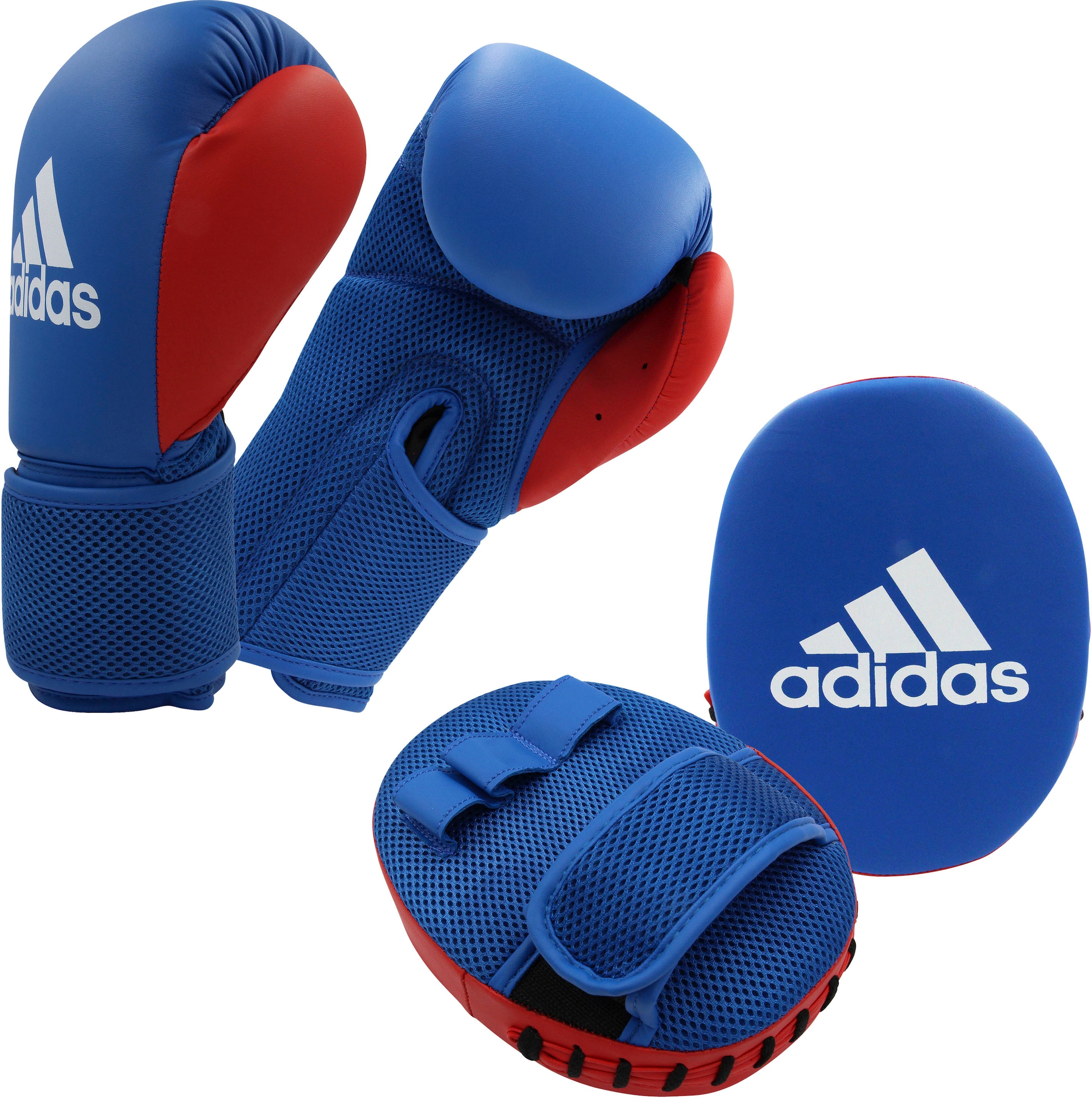Kit Boxing Performance bei bestellen 2« adidas »Kids Pratze OTTO