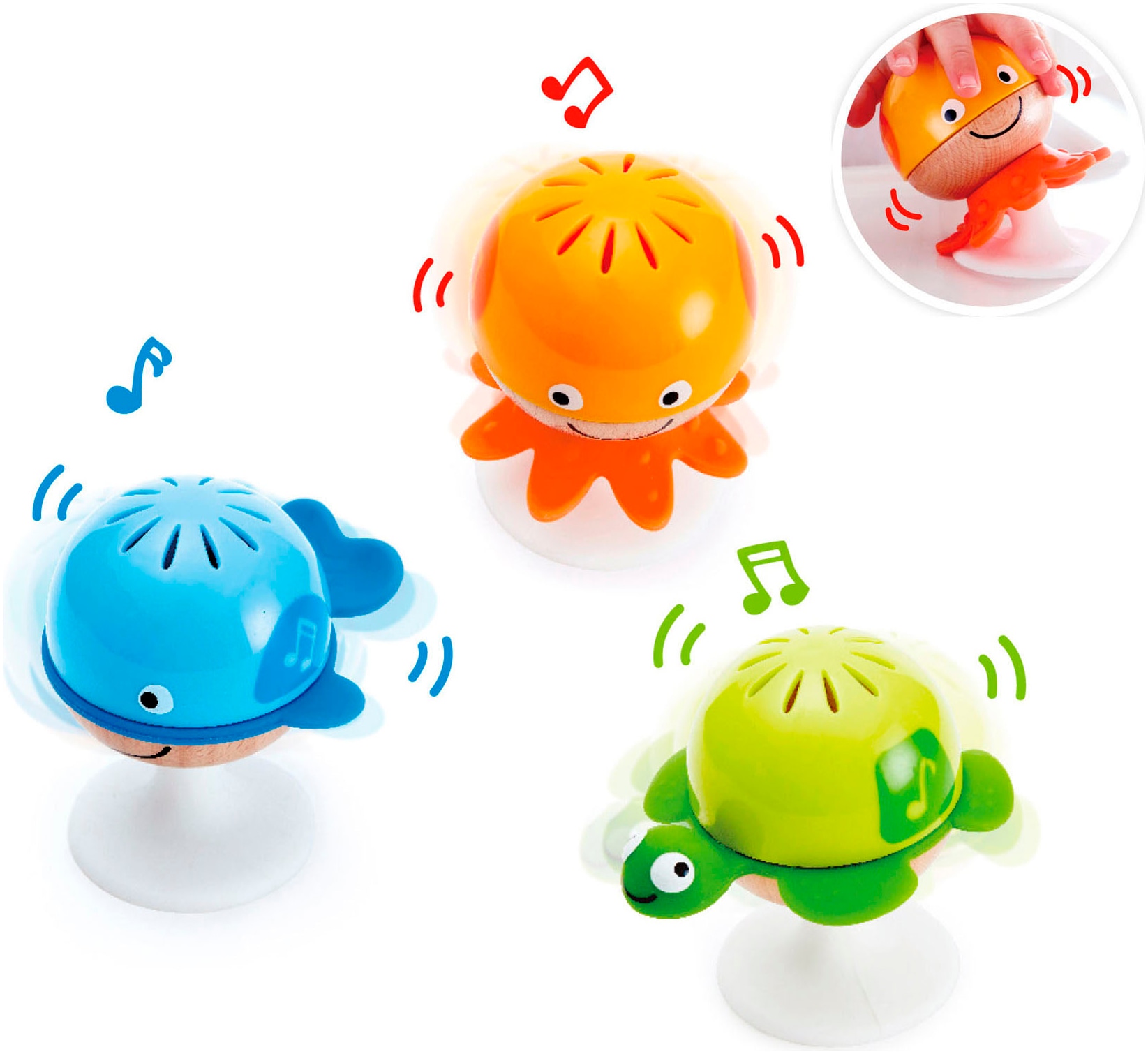 Hape Greifling »Mini Lamm«