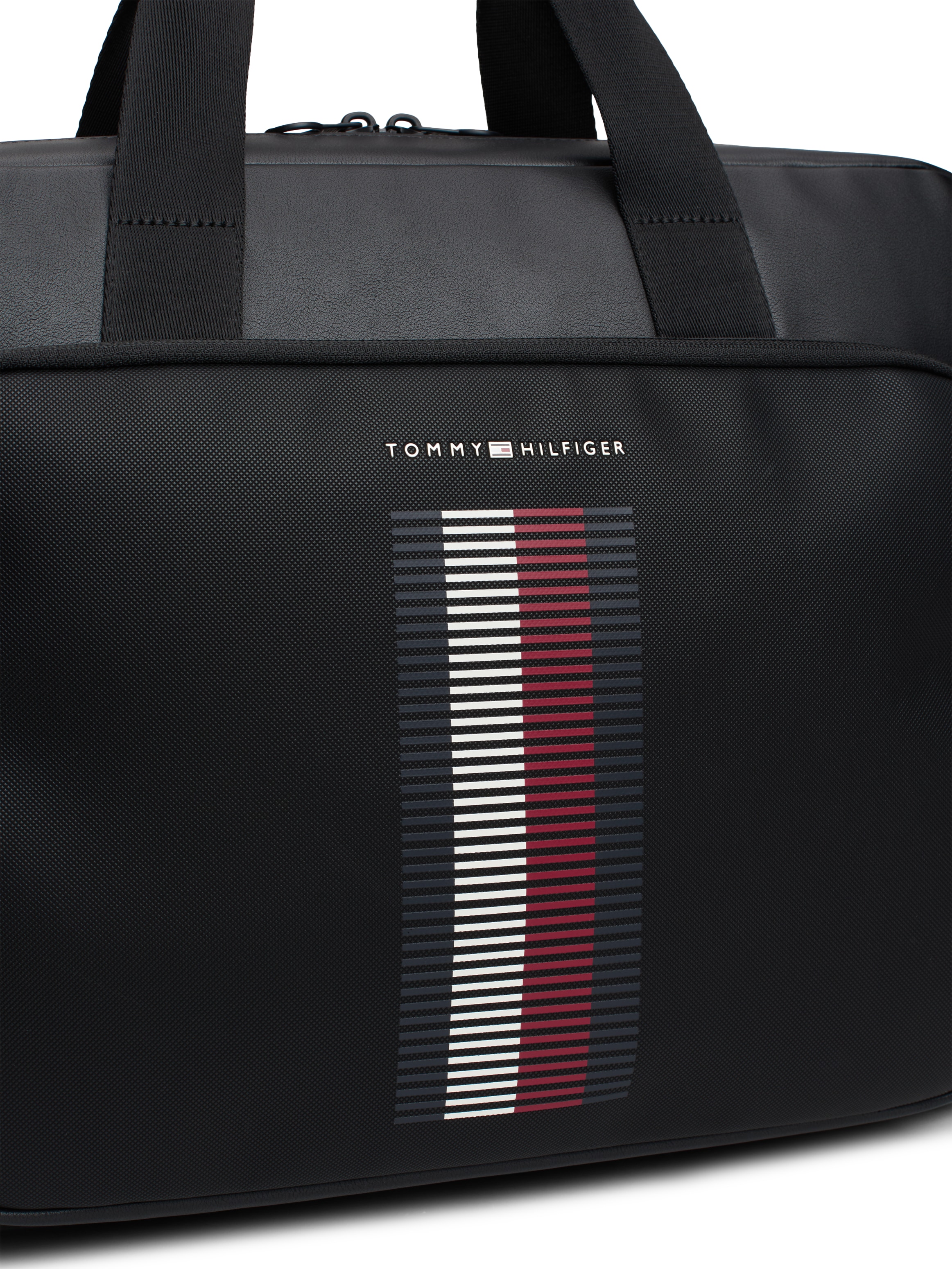 Tommy Hilfiger Laptoptasche »Men TH FOUNDATION PIQUE COMPUTER BAG Computer Bag«, Tasche Herren Business