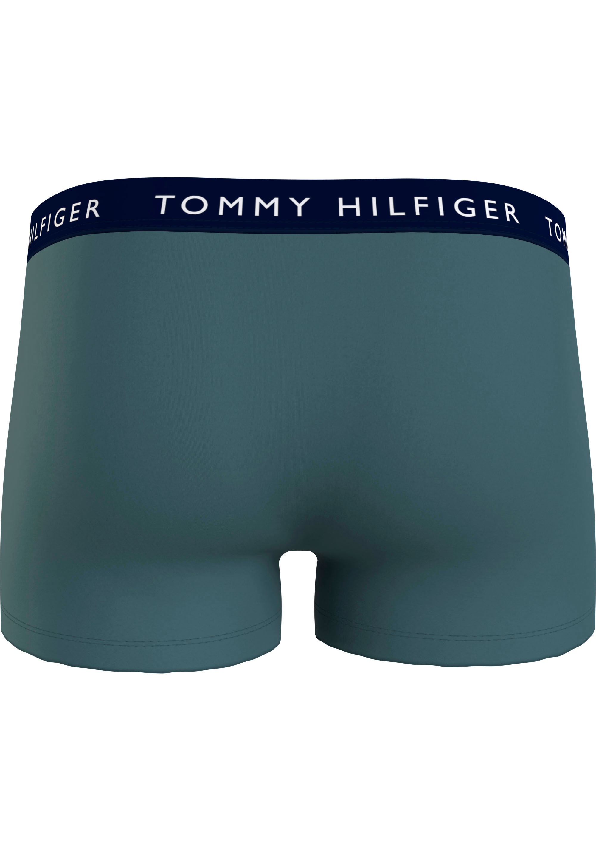 Tommy Hilfiger mit Trunk St., im Logo-Elastikbund TRUNK«, Online »3P Shop 3er-Pack), 3 OTTO (Packung, Underwear