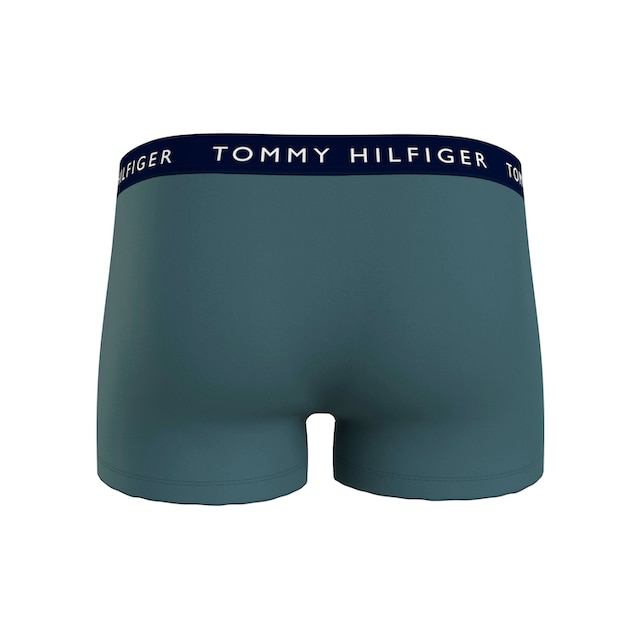 Tommy Hilfiger Underwear Trunk »3P TRUNK«, (Packung, 3 St., 3er-Pack), mit  Logo-Elastikbund im OTTO Online Shop