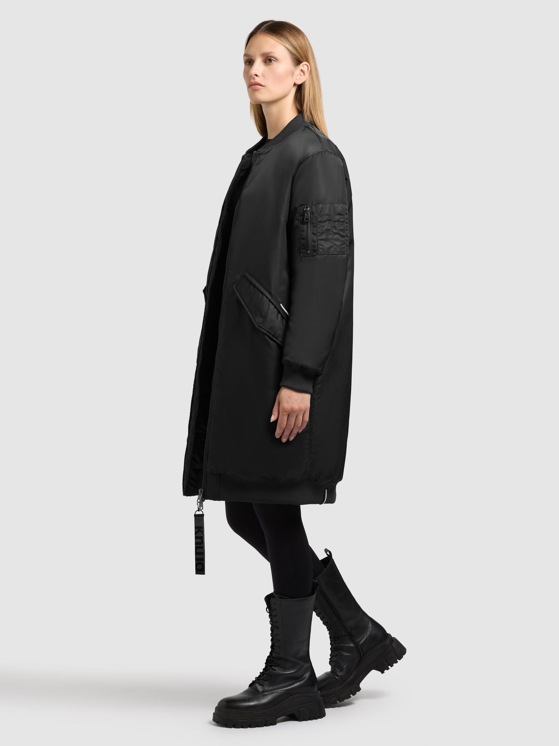 khujo Wintermantel »Wintermantel Lulu«