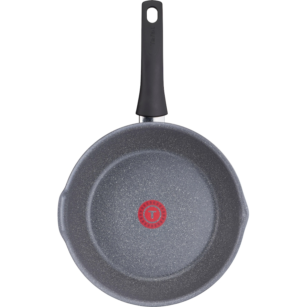 Tefal Bratpfanne »Mineralia Force«, Aluminium, (1 tlg.), Multipfanne, Induktion