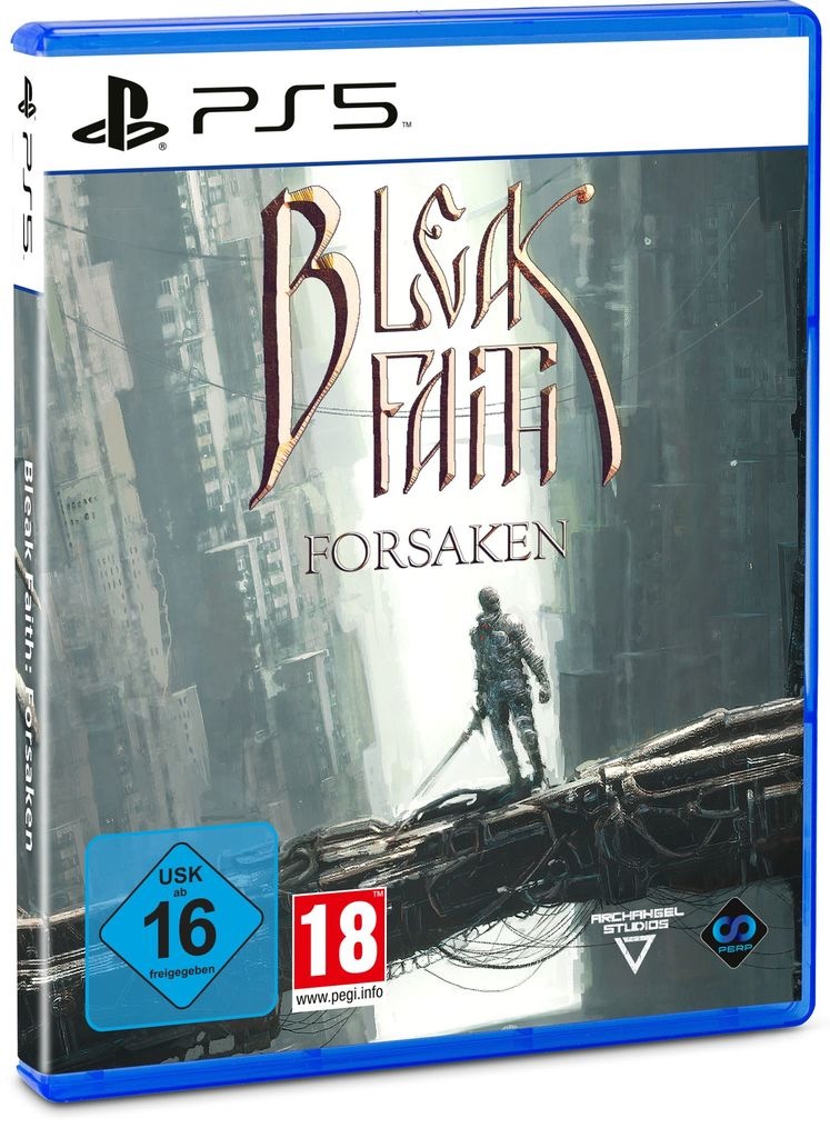 Spielesoftware »Bleak Faith Forsaken«, PlayStation 5
