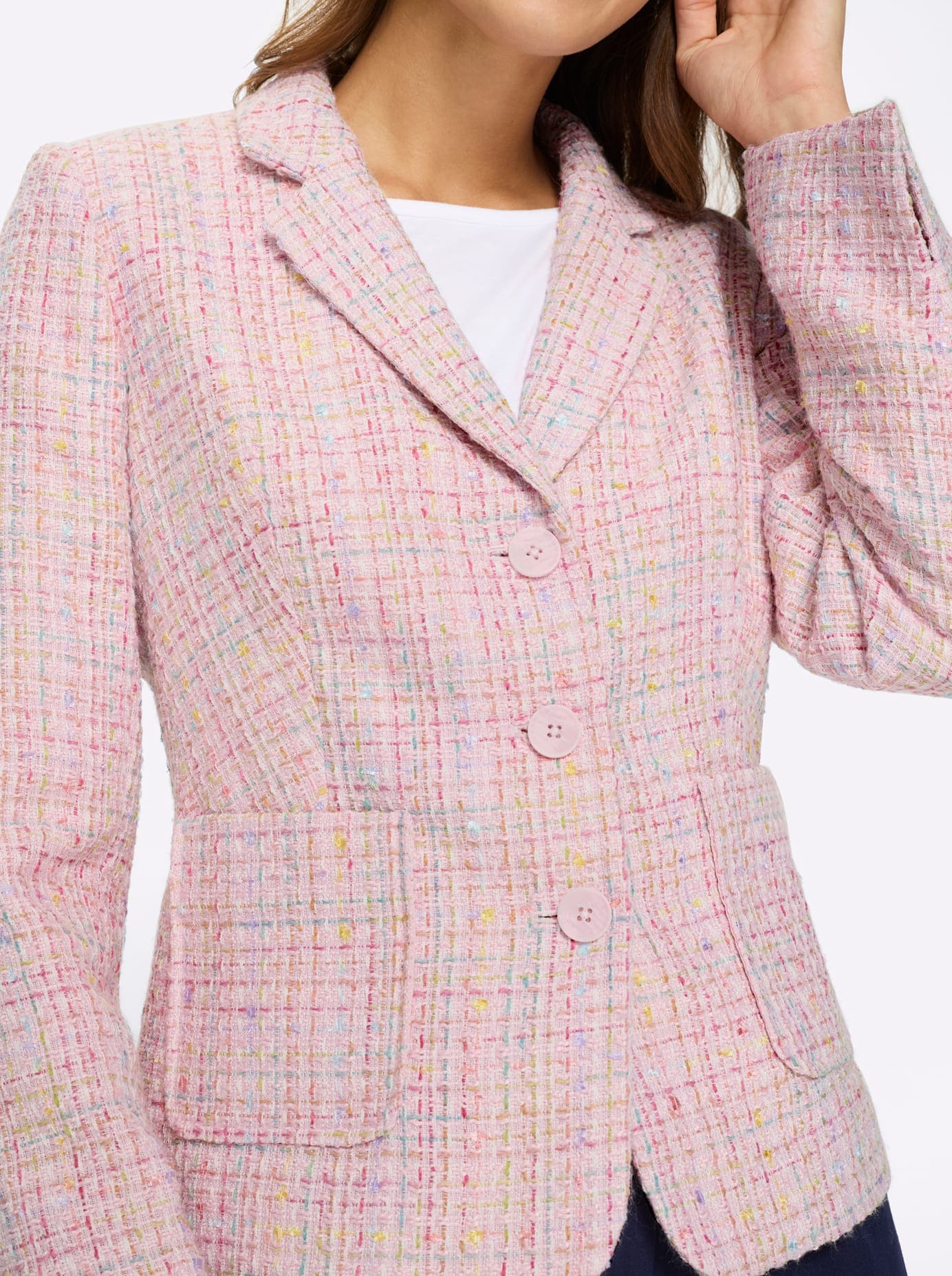 Lady Jackenblazer »Bouclé-Blazer«