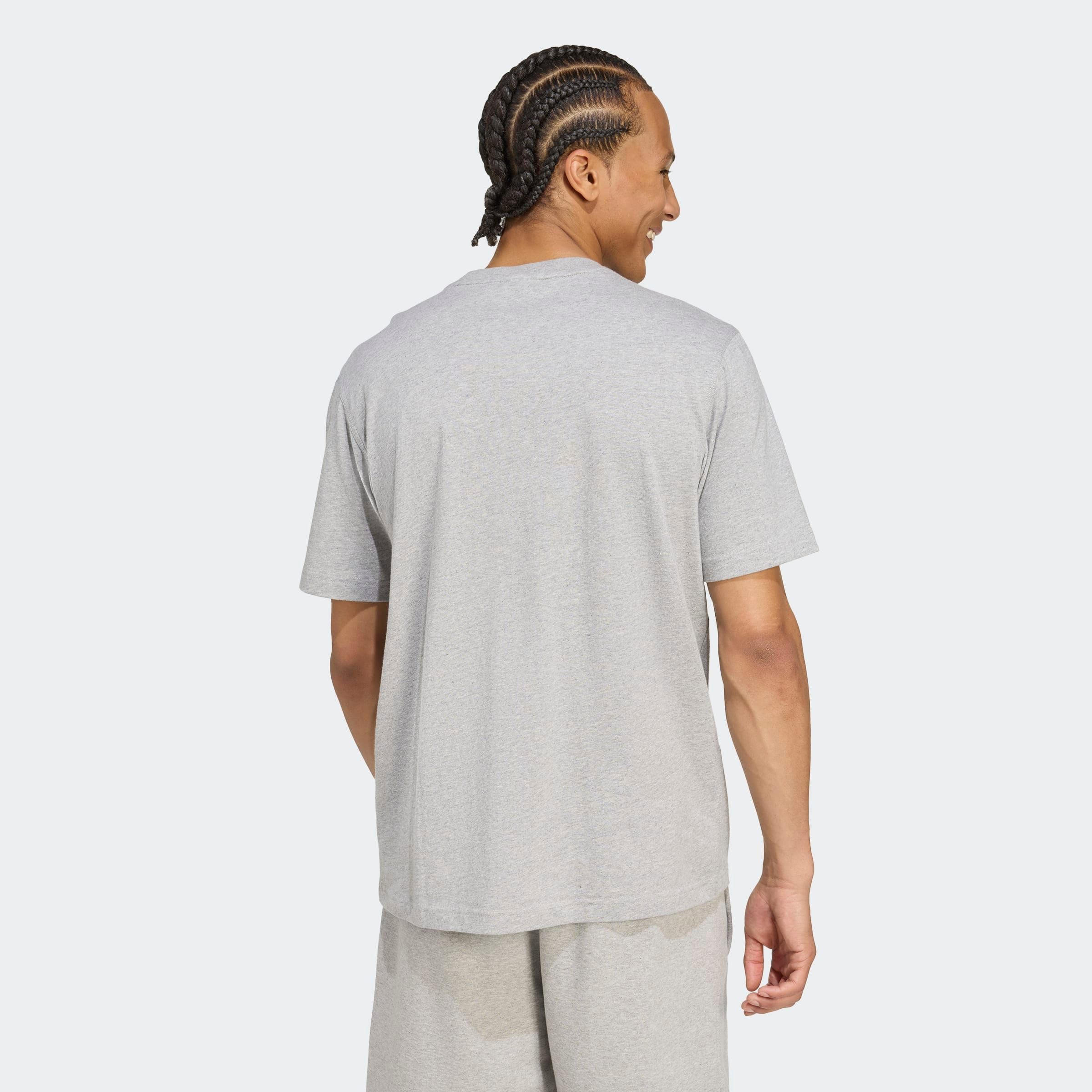 adidas Originals T-Shirt »TREFOIL ESS TEE« sportlicher Stil, Kurzarm, mit Rundhalsausschnitt