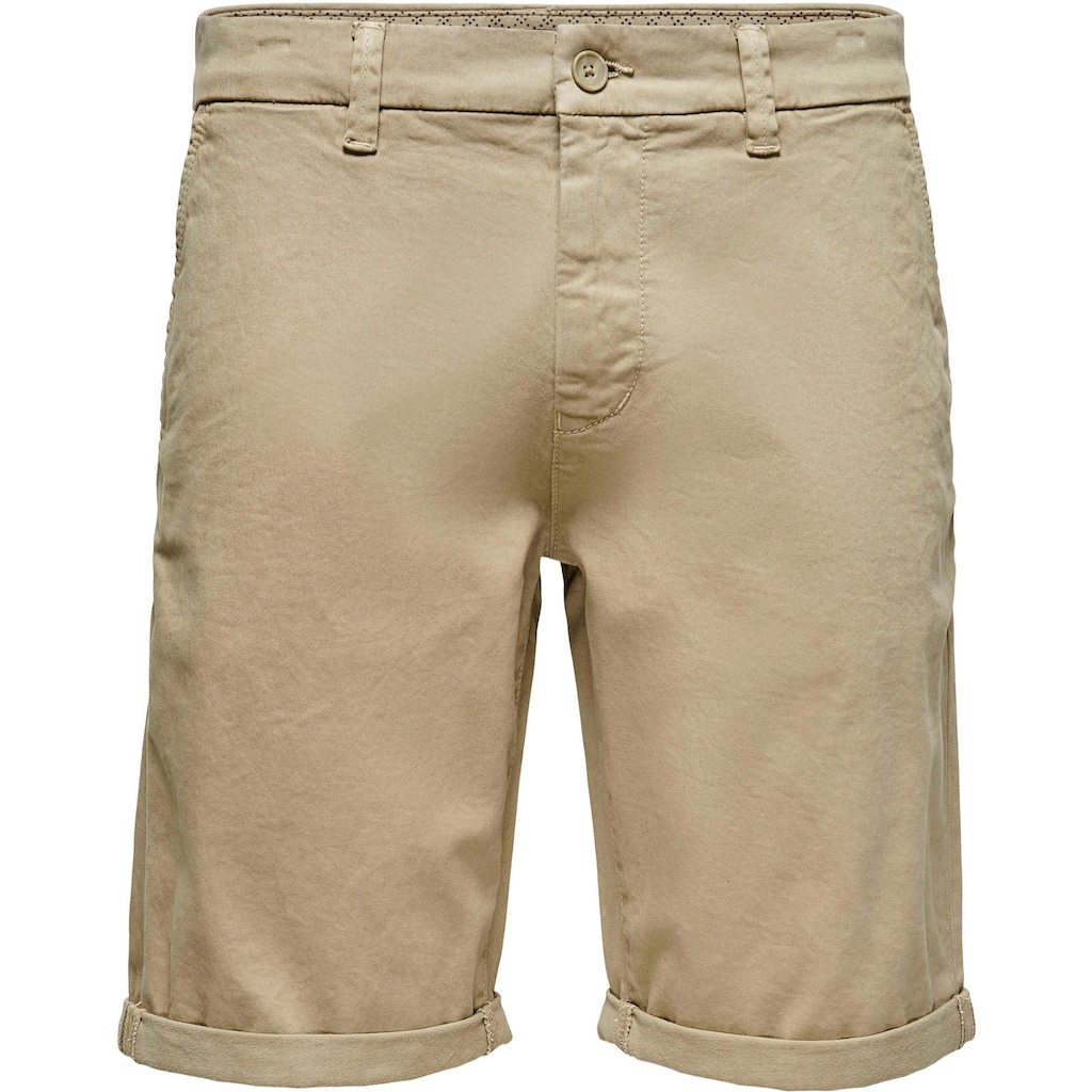 ONLY & SONS Chinoshorts »PETER REG SHORTS«