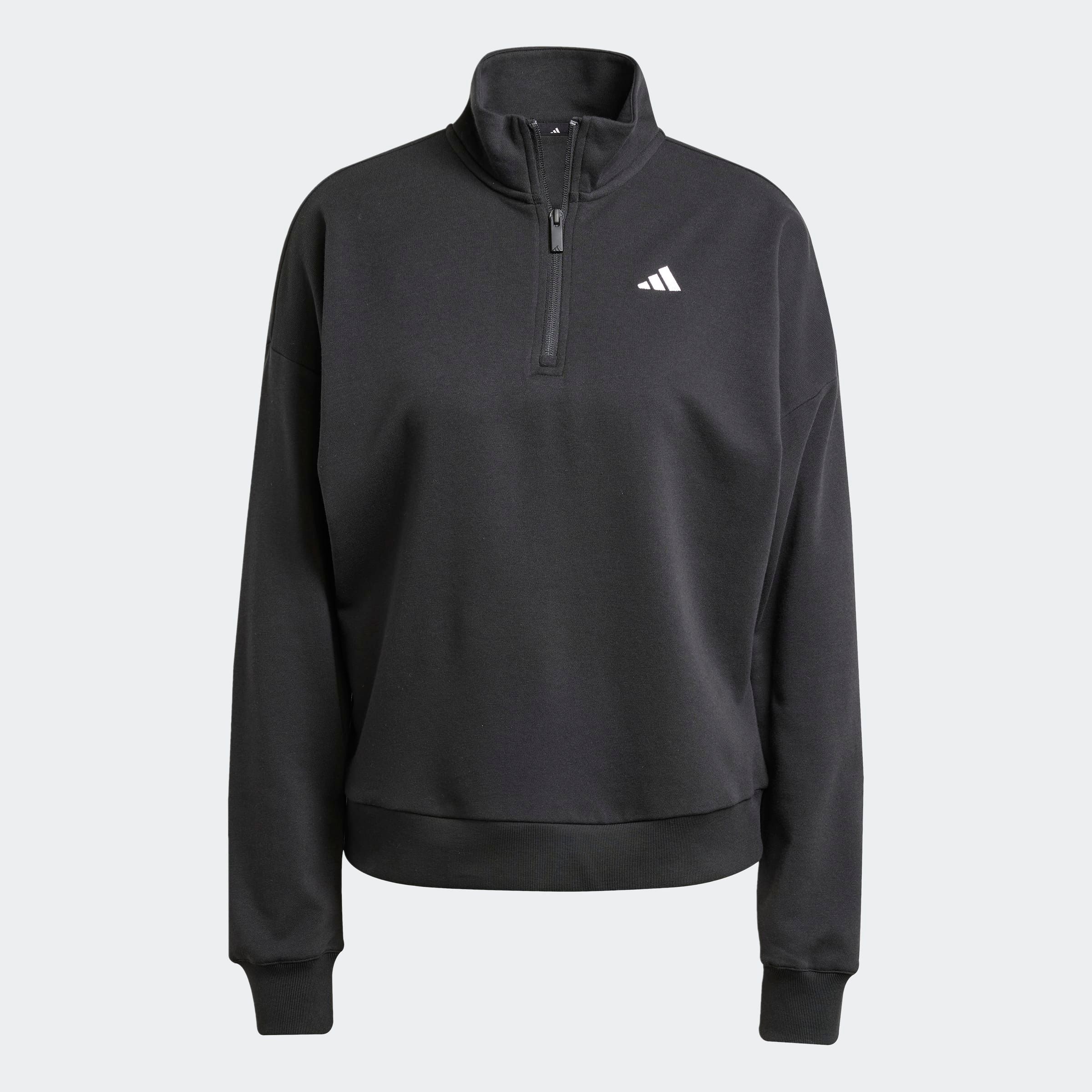 adidas Sportswear Sweatshirt »W SL FT QZ«
