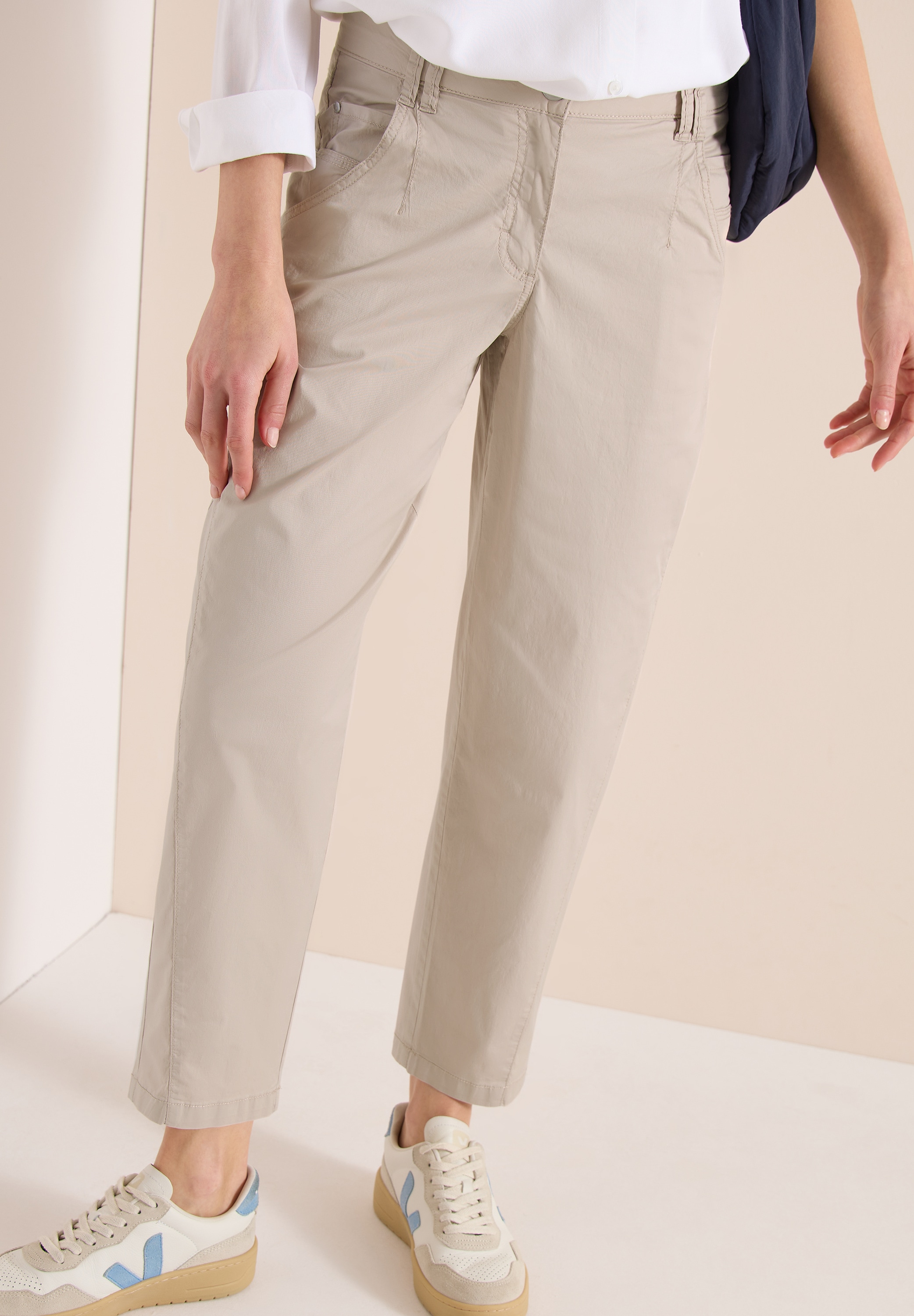Cecil Stoffhose »Style Scarlett«  im Five-Pocket Style