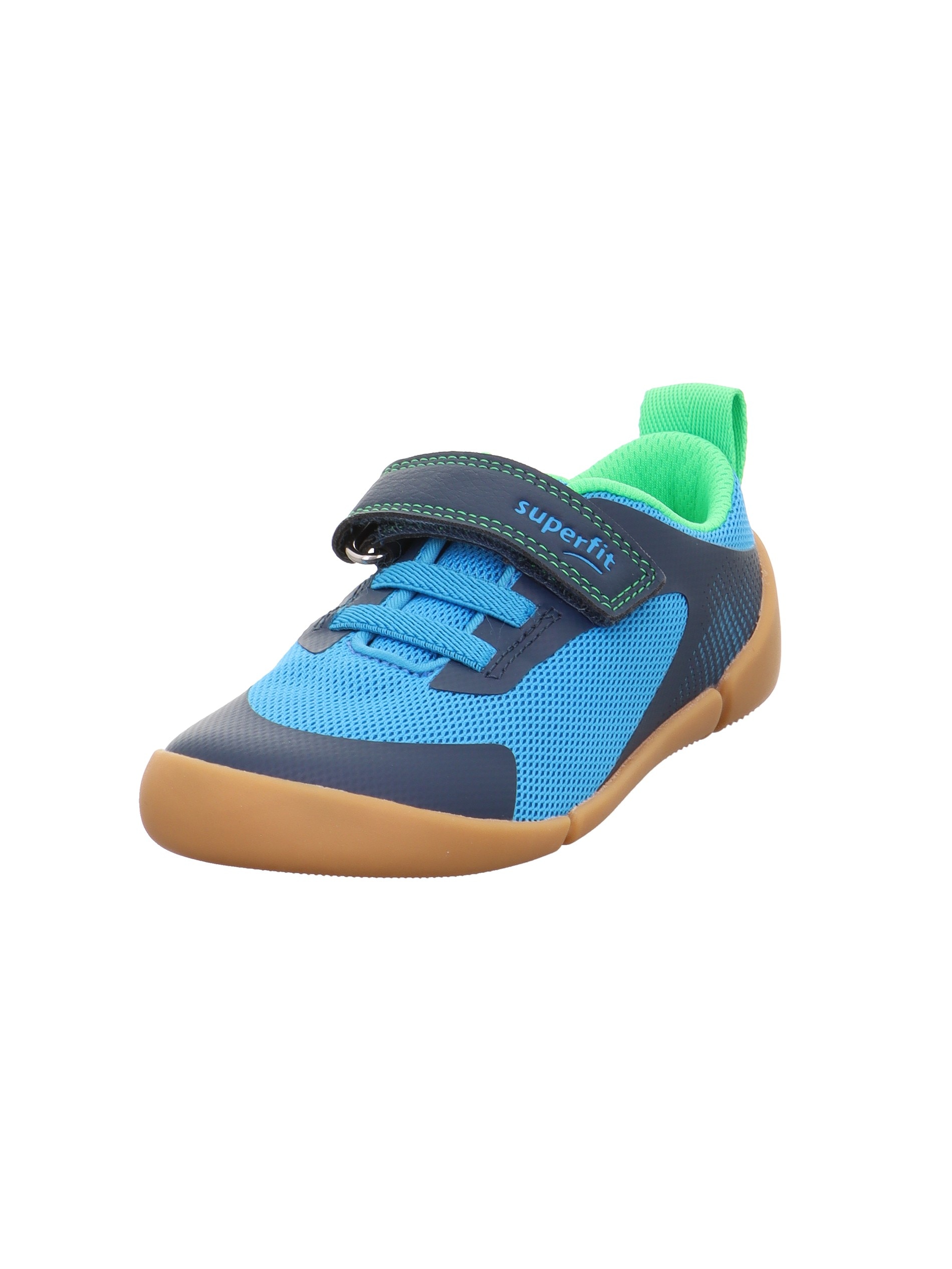 Superfit Klettschuh »VENTO WMS: weit«  Klettschuh, WMS: weit V, Größenschablone zum Download