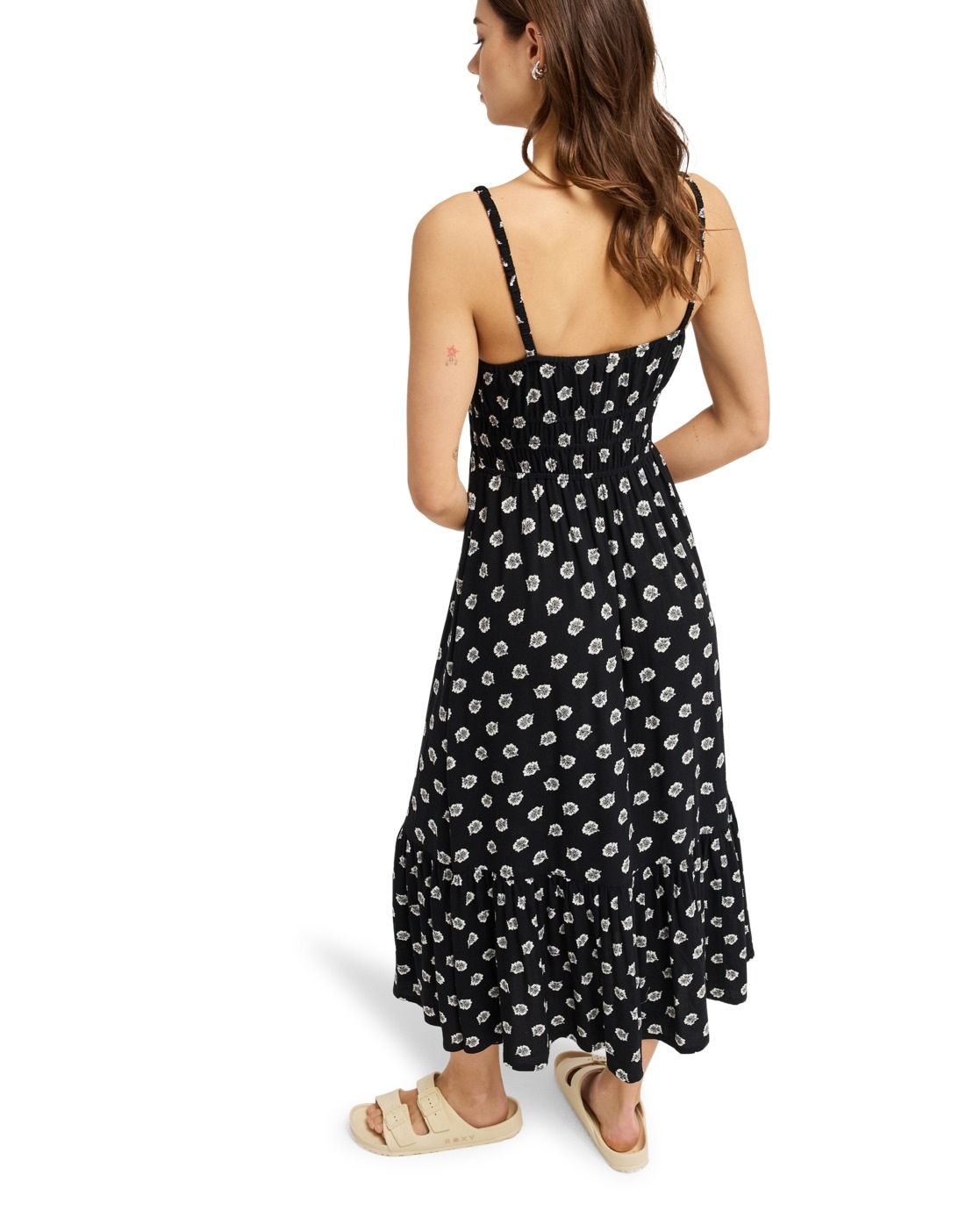 Roxy Trägerkleid »Sunrise Coastline Printed«