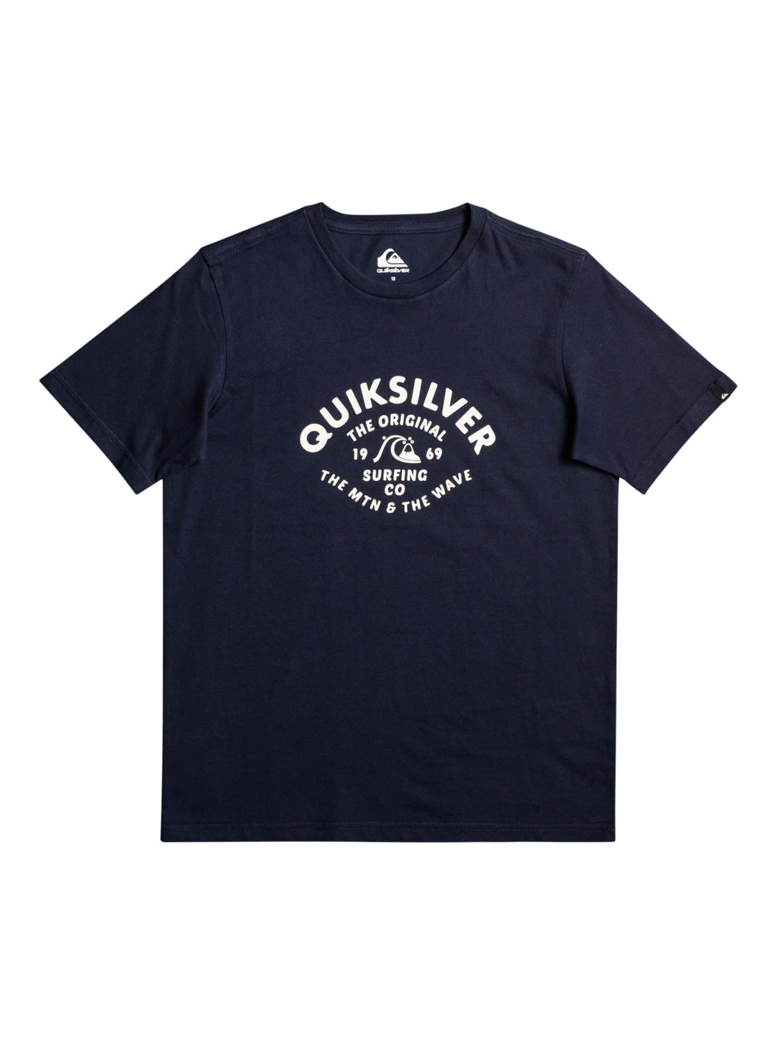 Quiksilver T-Shirt »Script Talk«