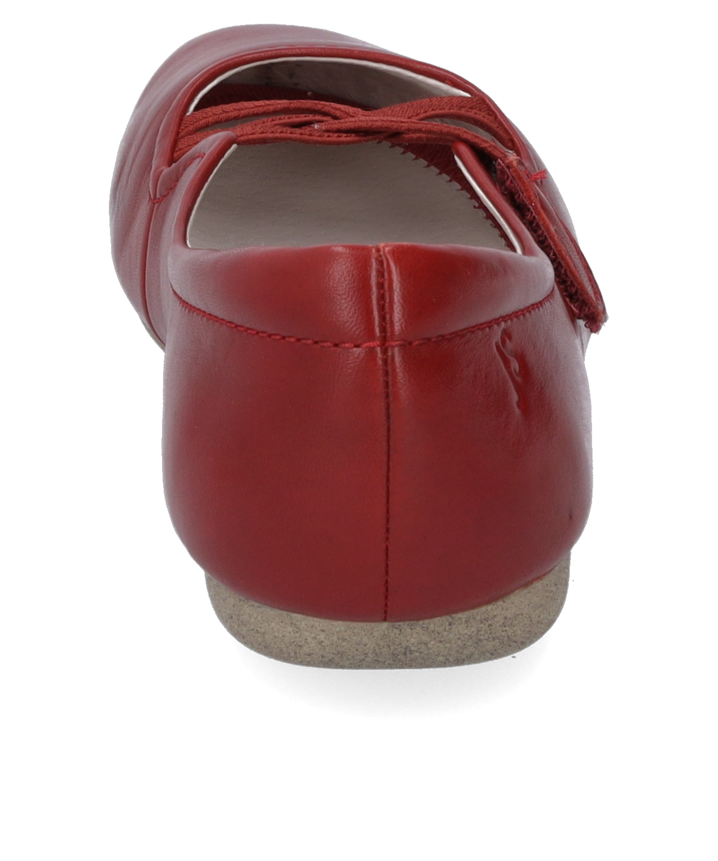 Josef Seibel Ballerina »Fiona 39, rot«