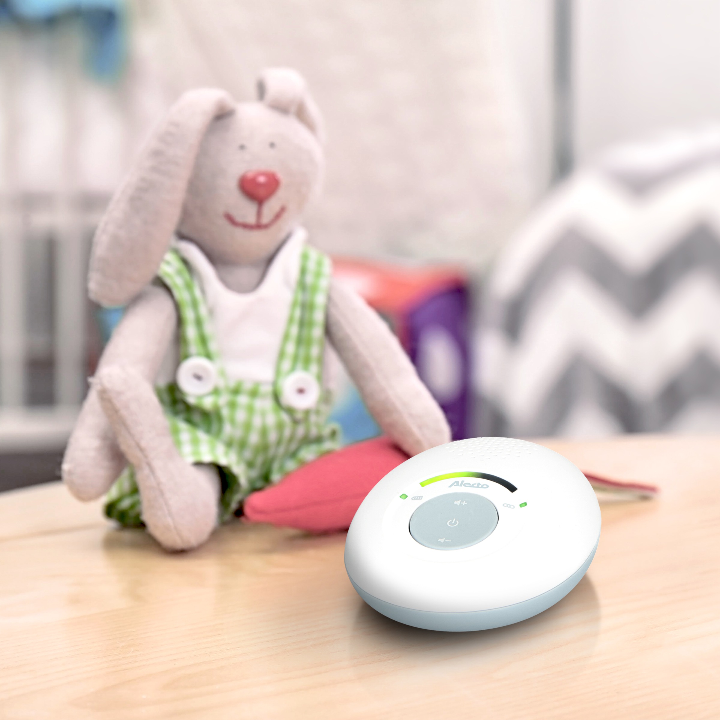 Alecto Babyphone »DBX110«, (2 tlg.), kompakt und einfach
