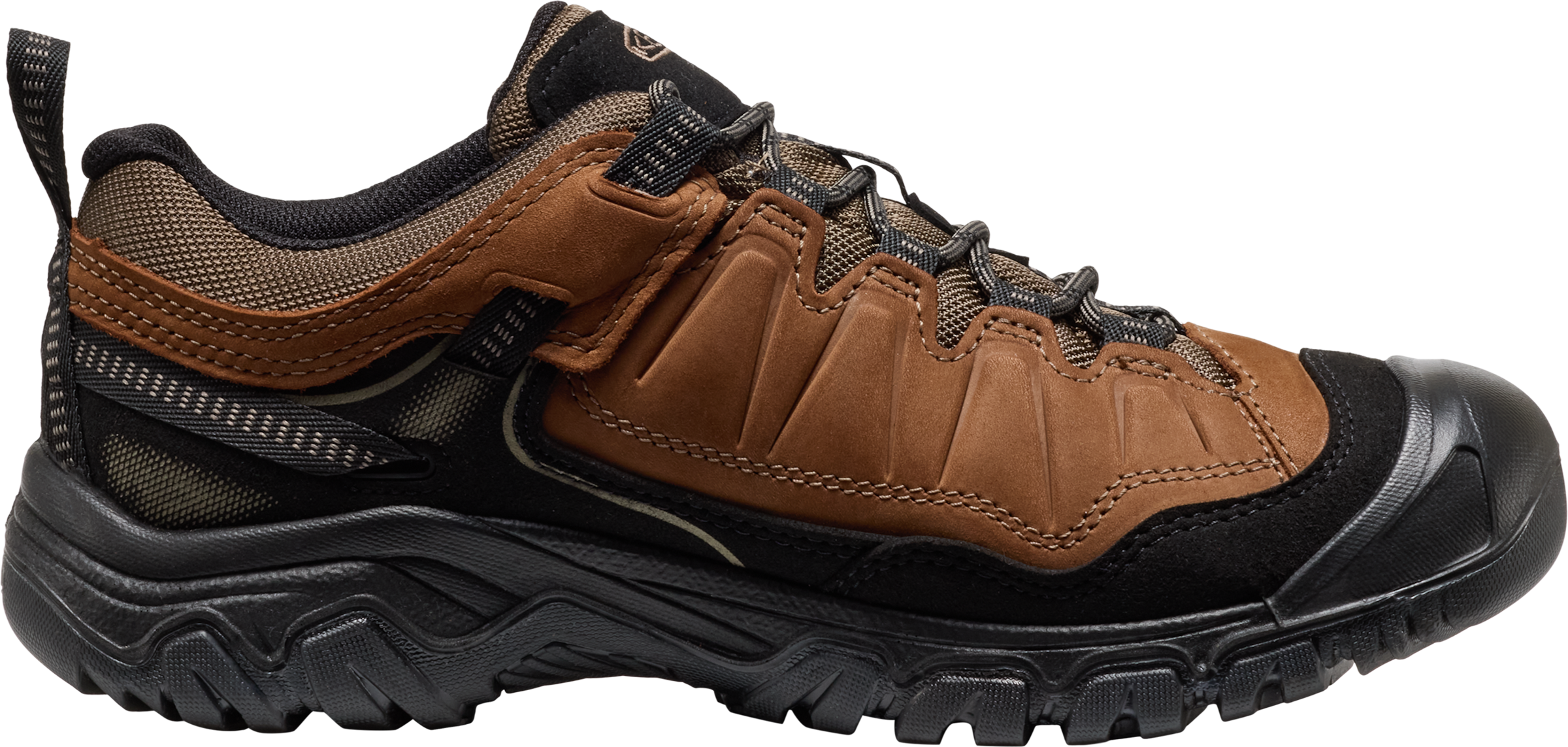 Keen Wanderschuh »TARGHEE IV WP«  Outdoorschuh aus Premium Leder,wasserdicht und atmungsaktiv